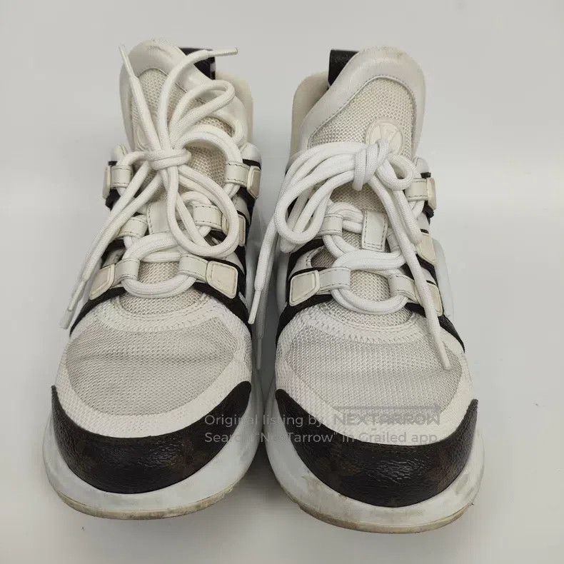 Louis Vuitton Louis Vuitton shoes Size US 5 / EU 37 - 1 Thumbnail