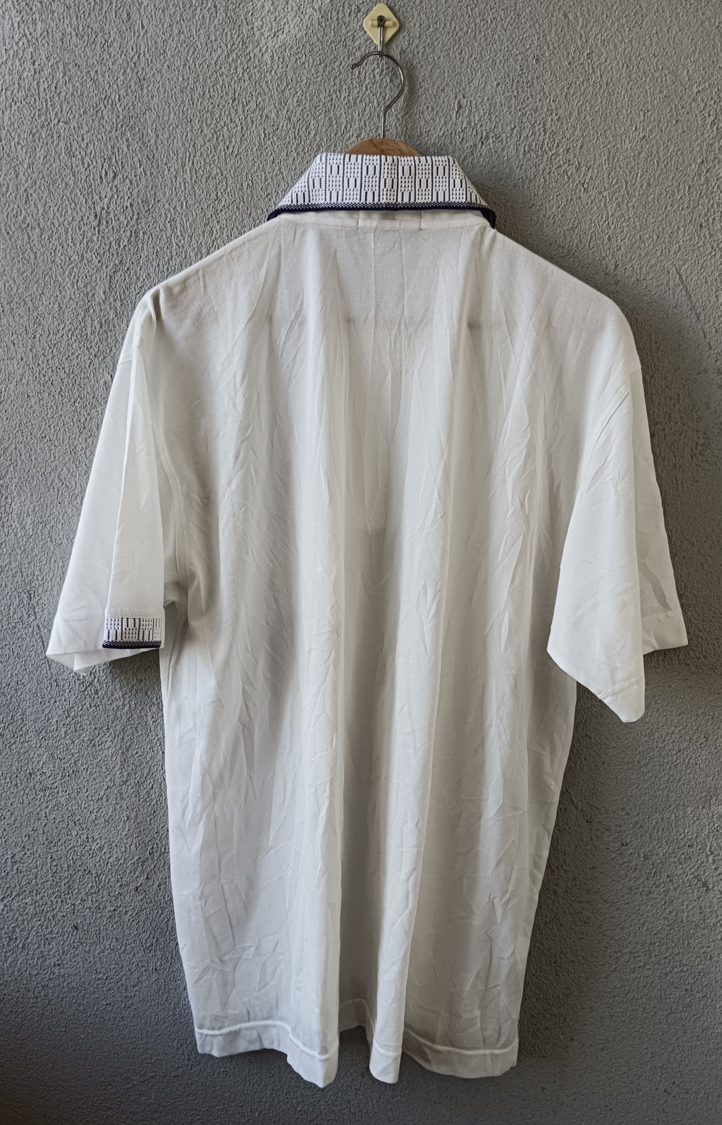 Kenzo × Vintage Vintage KENZO Golf Polos Shirt Size 4 Made in Japan Size US L / EU 52-54 / 3 - 5 Thumbnail