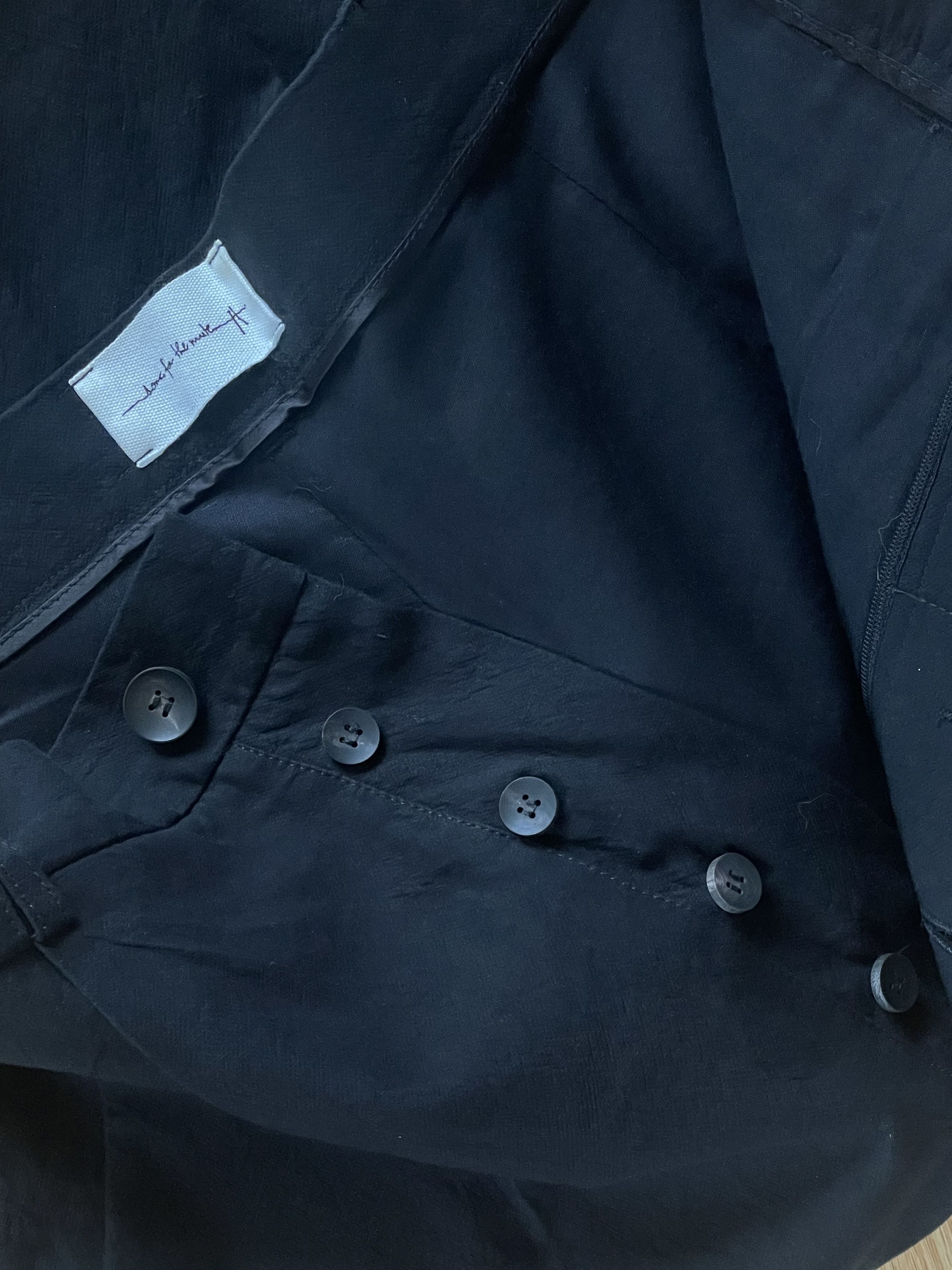 Song For The Mute Linen Blend Pant 2014 Size US 30 / EU 46 - 6 Thumbnail