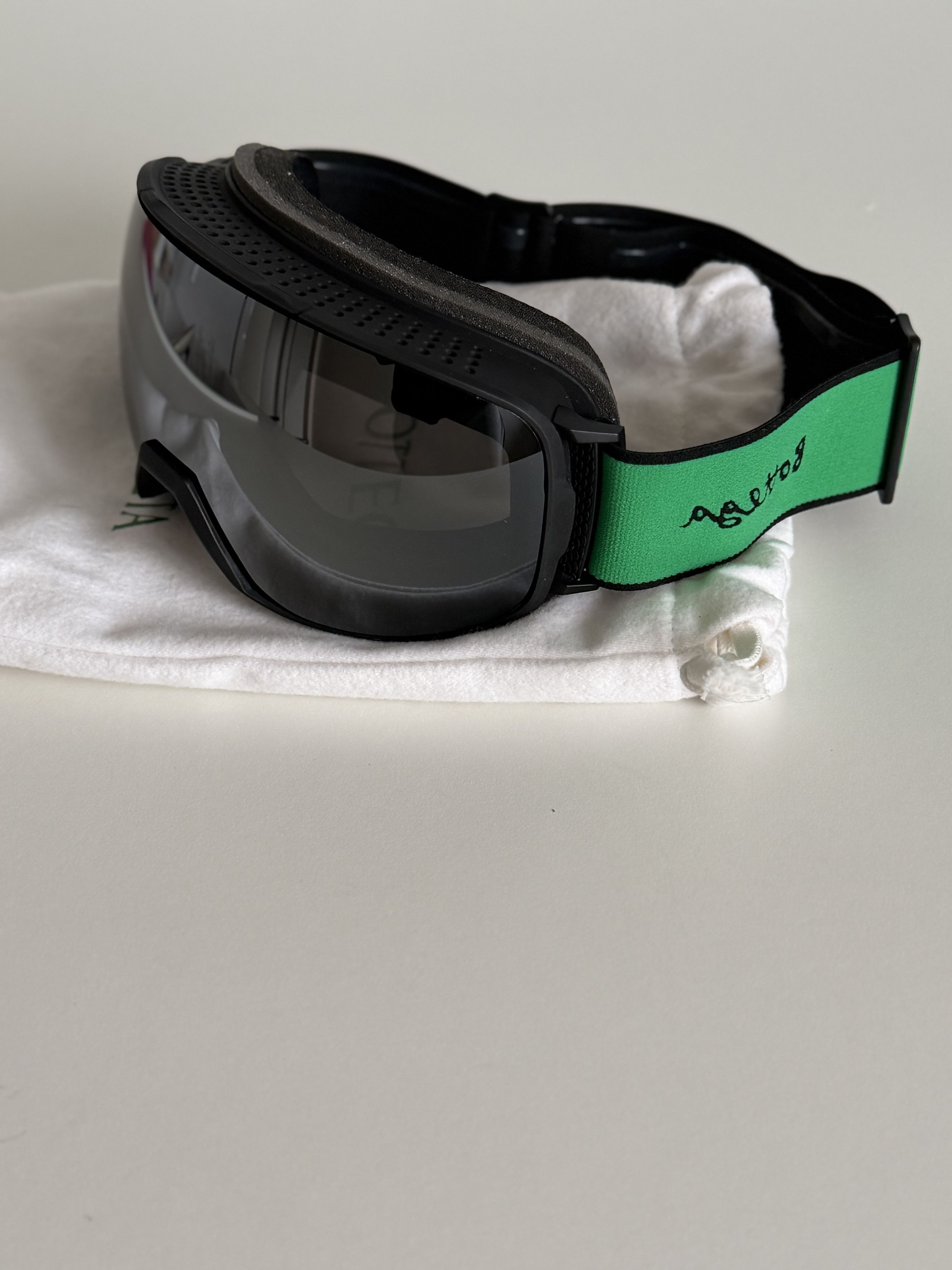 Bottega Veneta Bottega Veneta Ski Goggles Size ONE SIZE - 1 Thumbnail