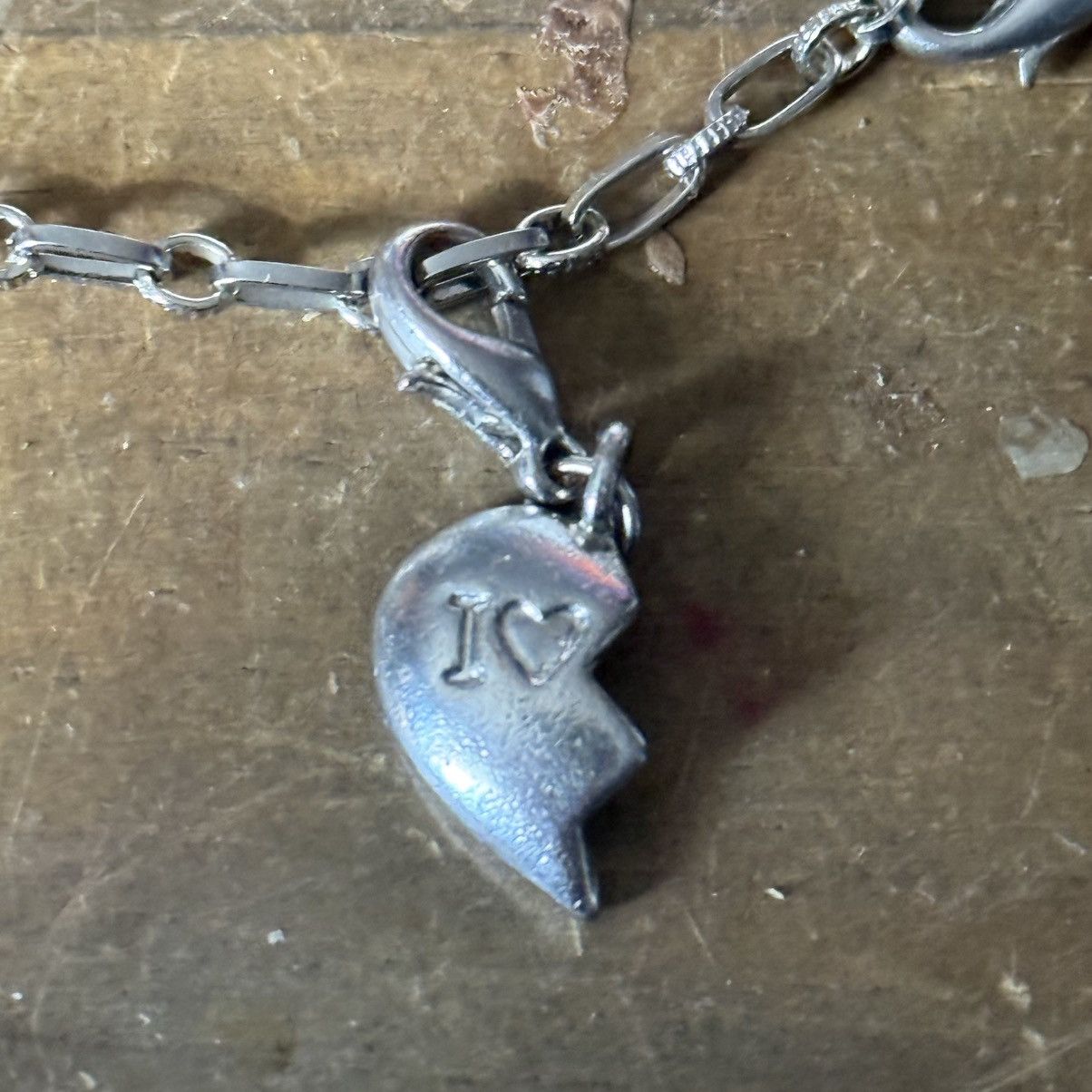 Other Silver tone charm bracelet Size ONE SIZE - 7 Thumbnail