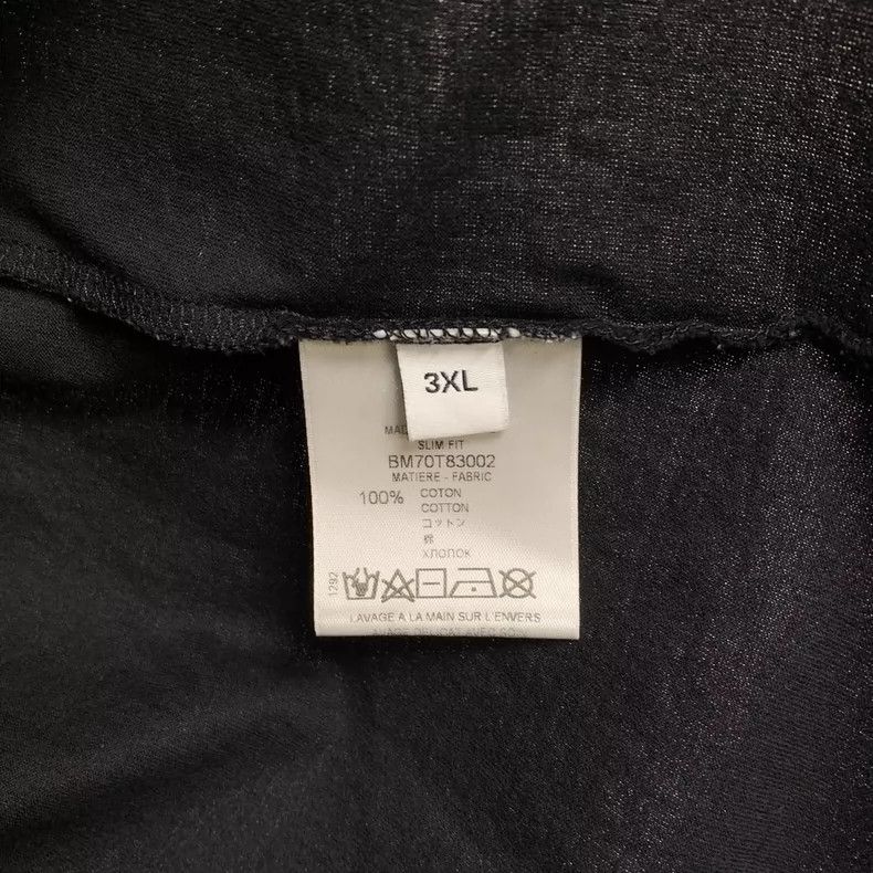 Givenchy Givenchy Size XXXLChest Logo Short Sleeve 2505-Nextarrow Size US XL / EU 56 / 4 - 4 Thumbnail