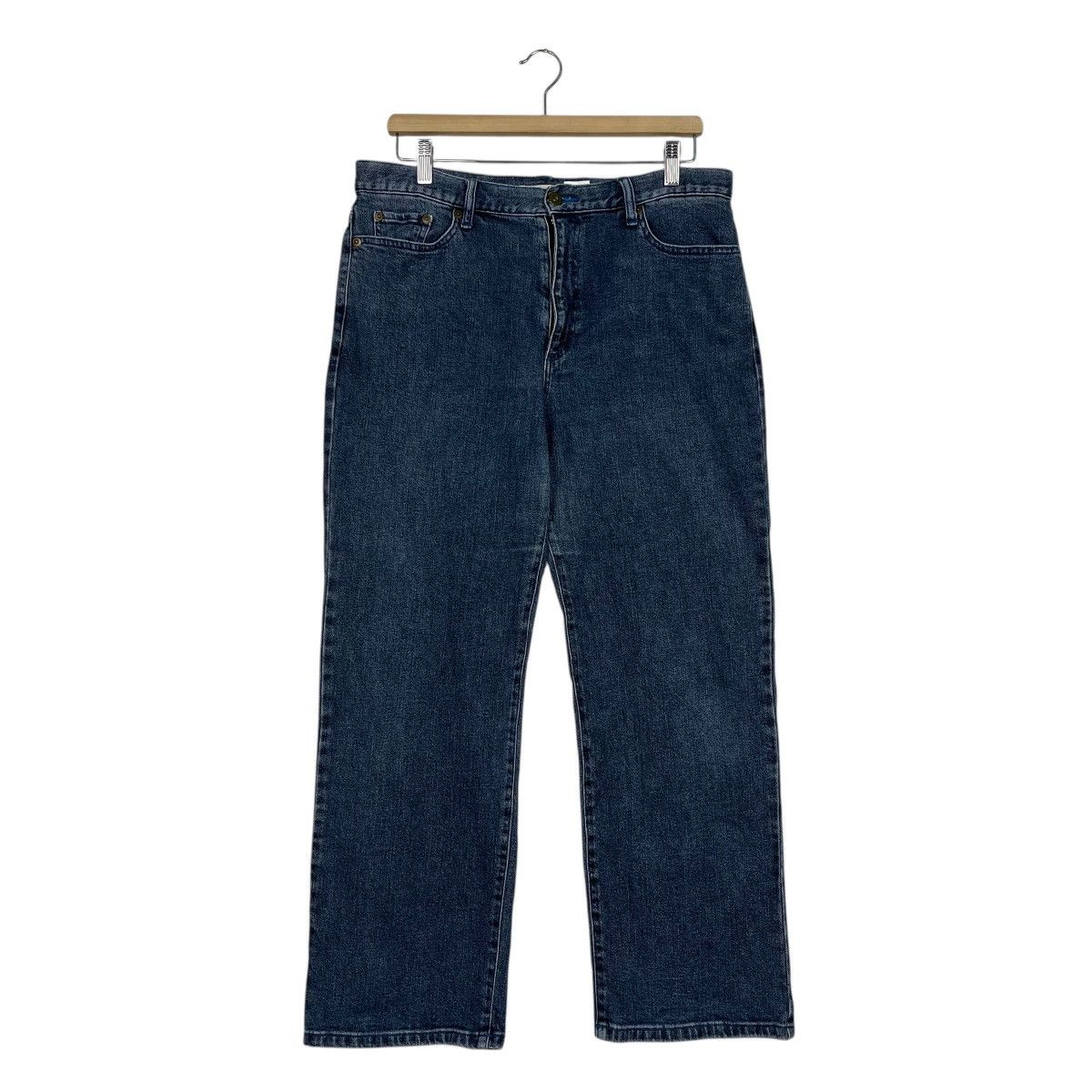 Japanese Brand Vintage Japanese Designer Denim Jeans Size US 32 / EU 48 - 1 Thumbnail