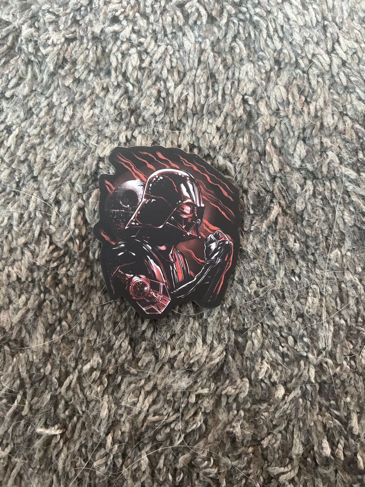 Star Wars Star Wars Darth Vader Sticker Size ONE SIZE - 1 Thumbnail