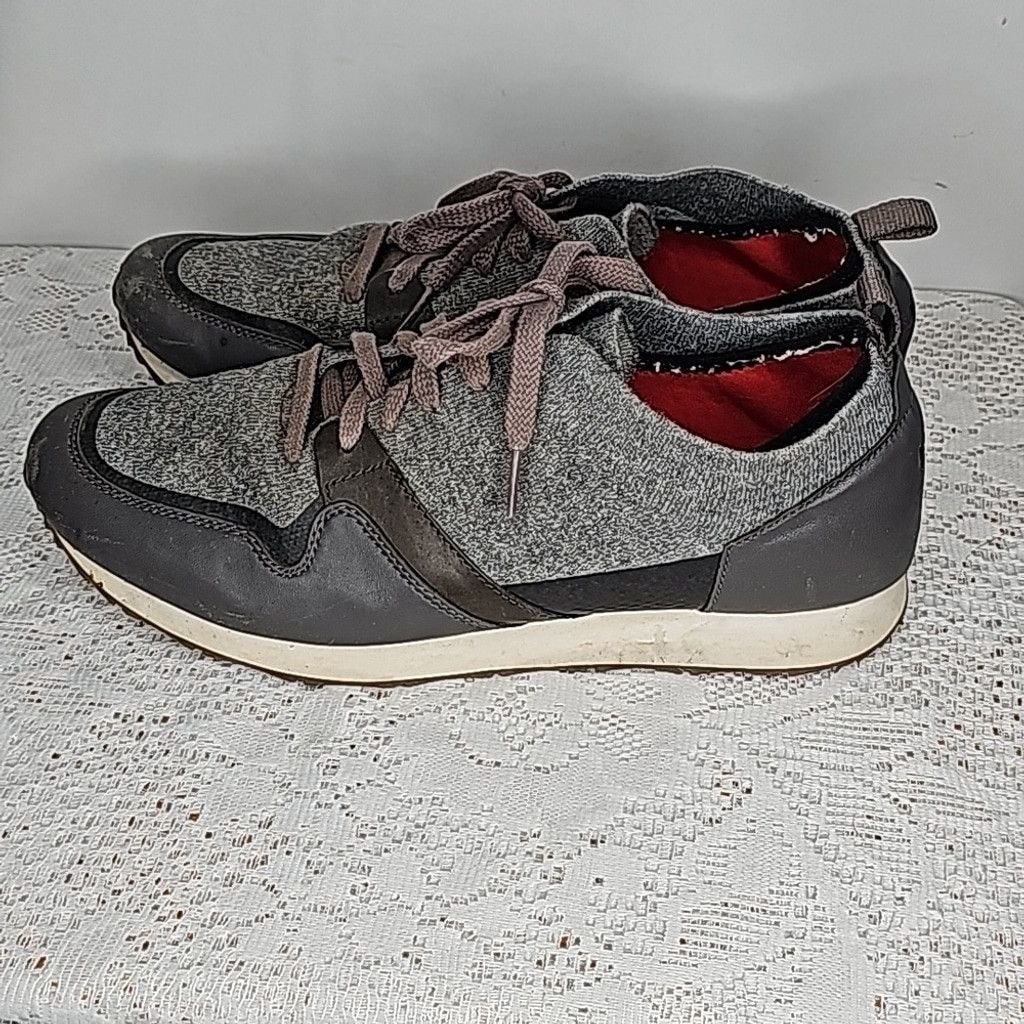 Ugg UGG Australia Trigo hyperweave treadlite sneakers shoes 11 Size US 11 / EU 44 - 6 Thumbnail