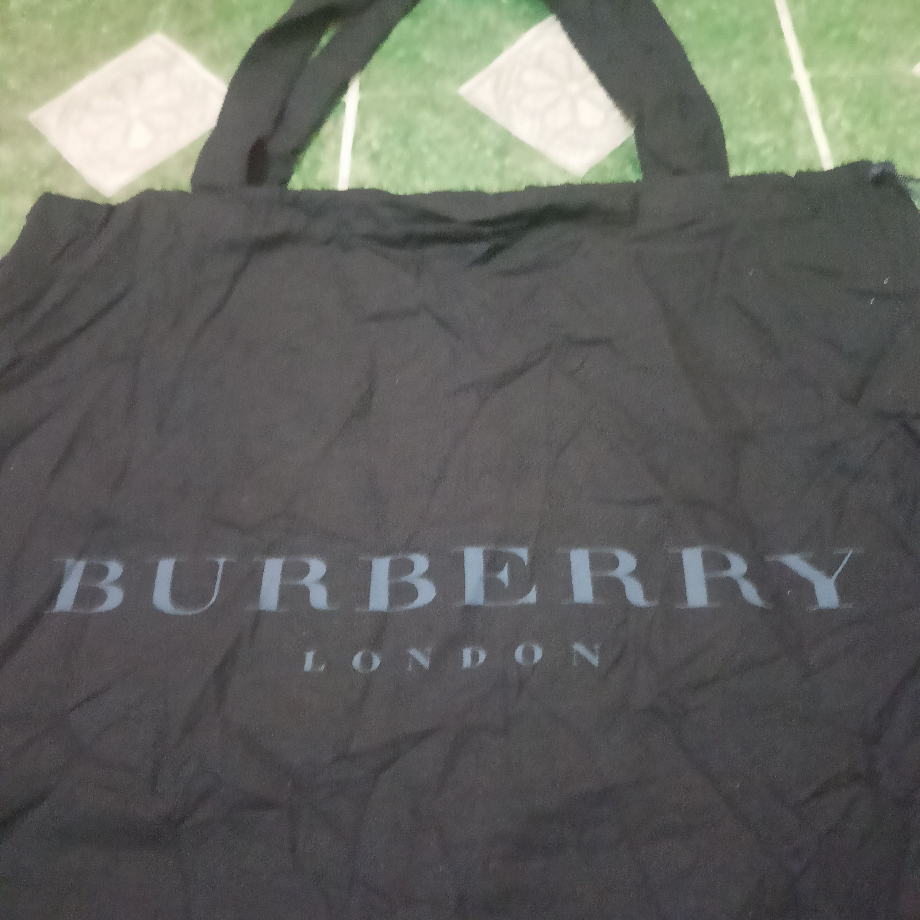 Burberry Burberry London dust bag tote bag Size ONE SIZE - 2 Thumbnail