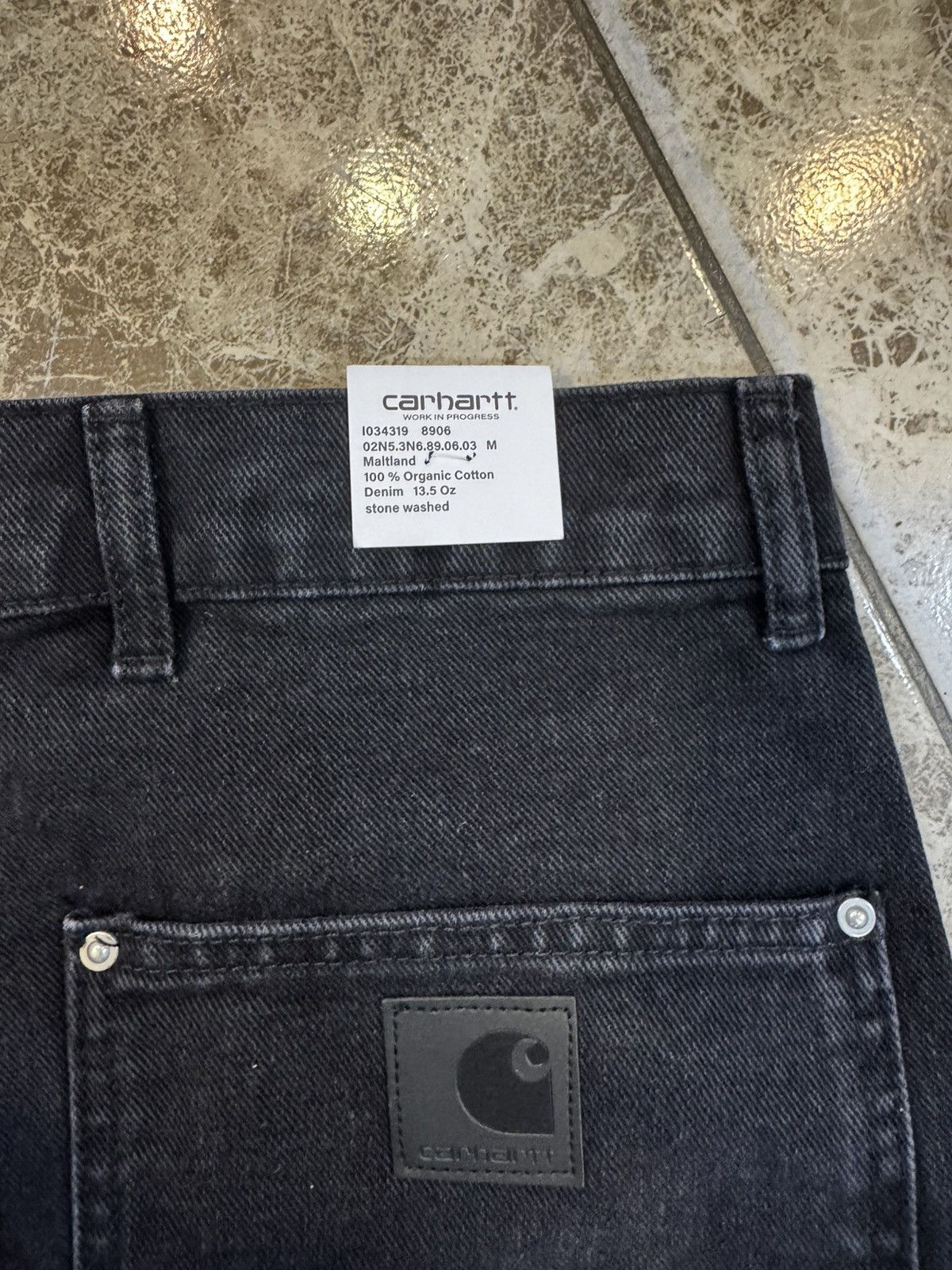 Carhartt Original carhartt short Size US 32 / EU 48 - 6 Thumbnail