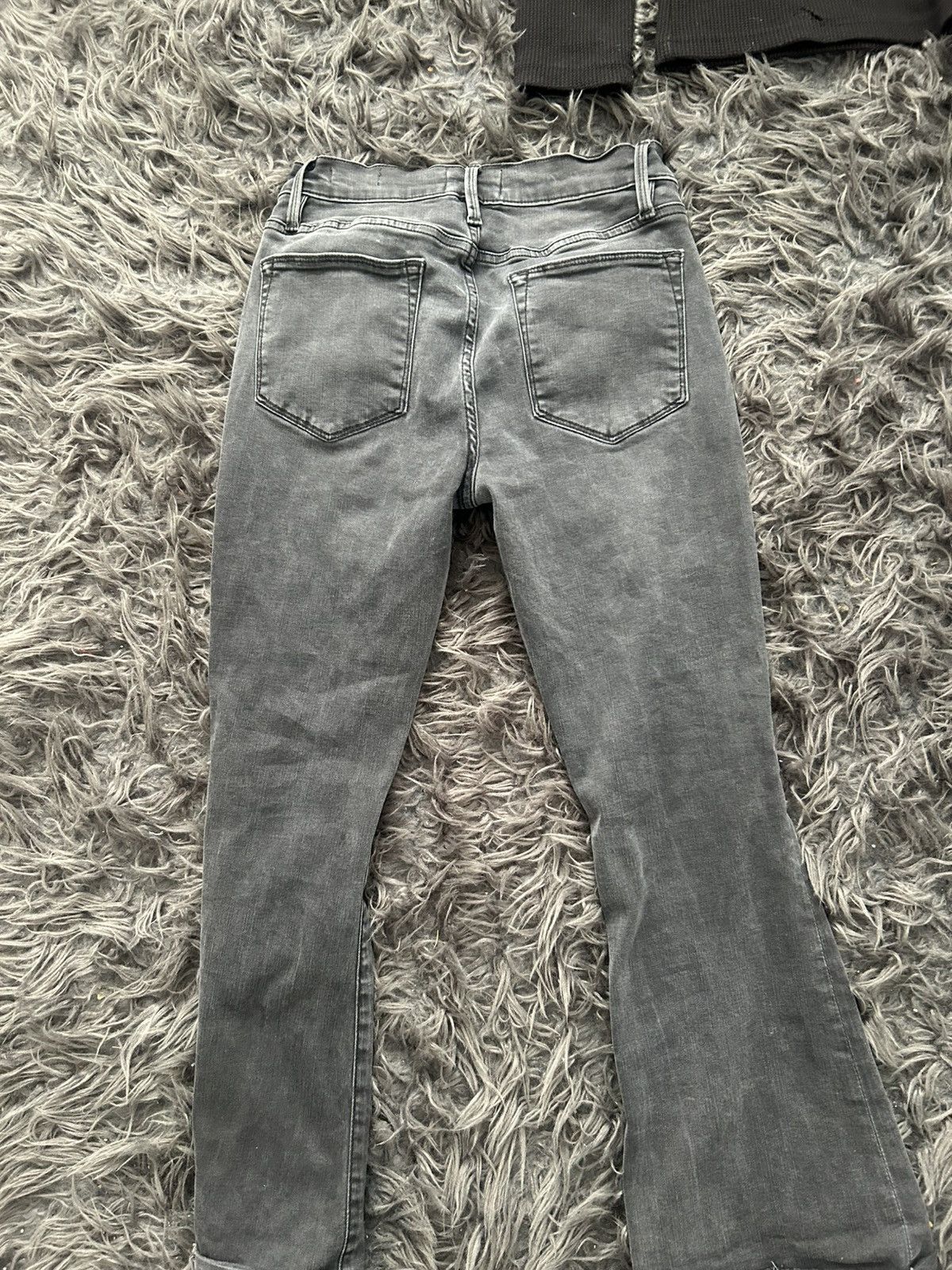 Frame Archive baggy flared bootcut denim Size US 28 / EU 44 - 2 Thumbnail