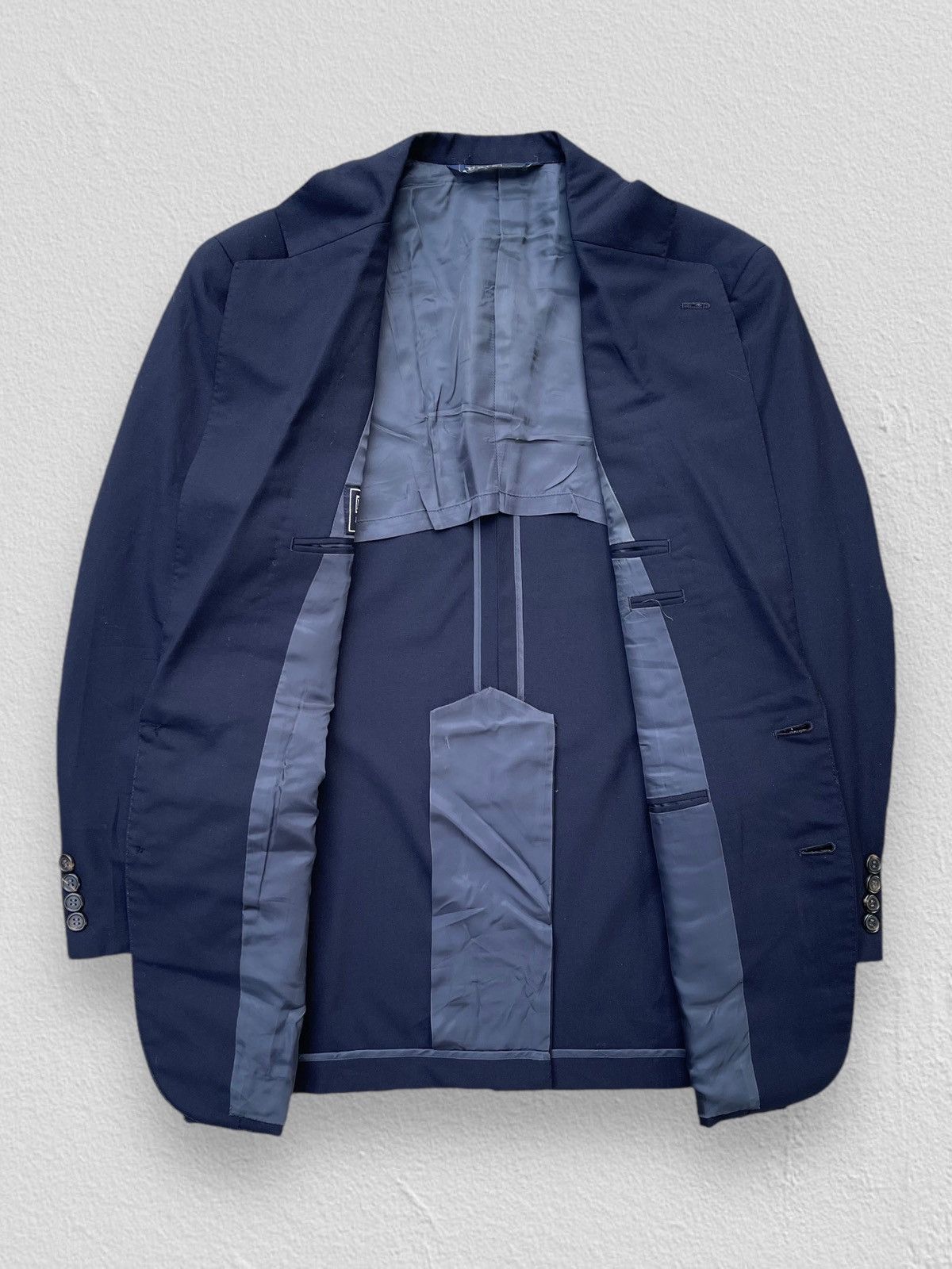 Polo Ralph Lauren 🔥Vintage Polo Ralph Lauren Men's Blazer Jacket Size US M / EU 48-50 / 2 - 4 Thumbnail