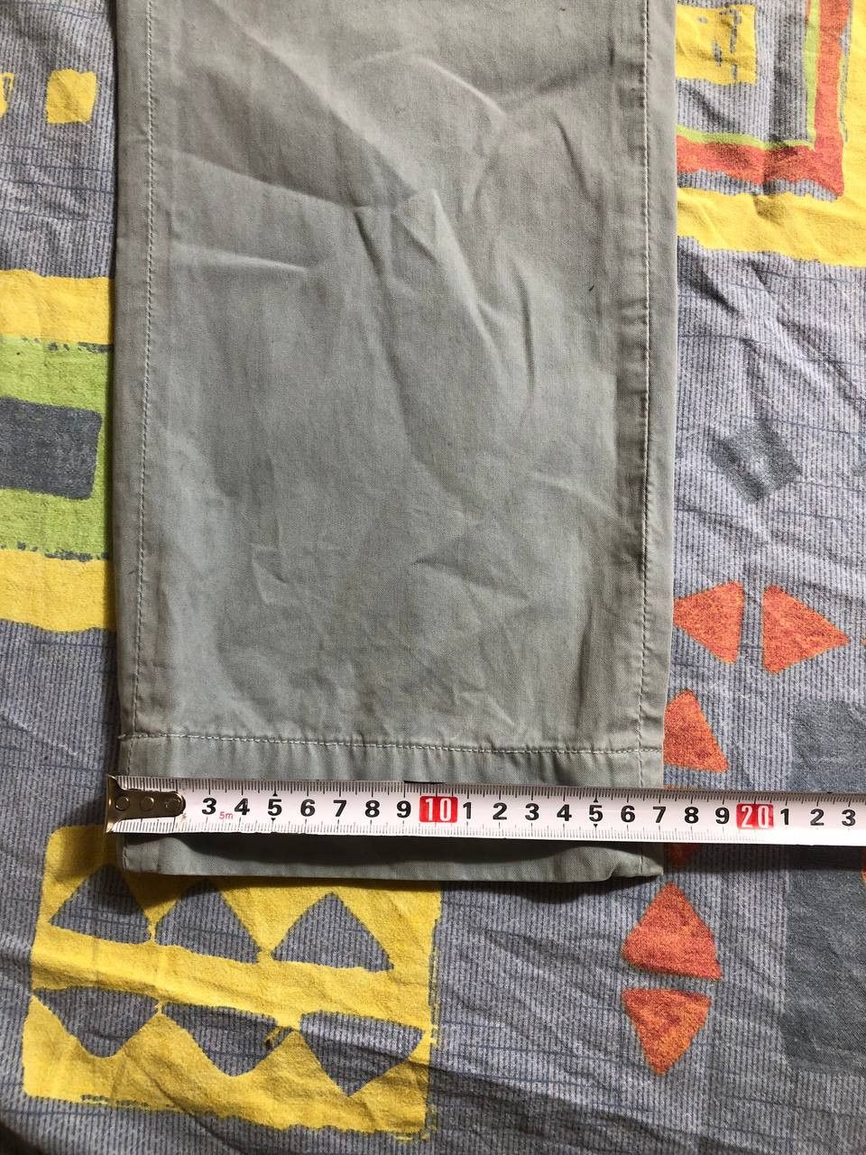 Polo Ralph Lauren Men’s chino pants logo polo Ralph Lauren overprint Size US 30 / EU 46 - 11 Thumbnail