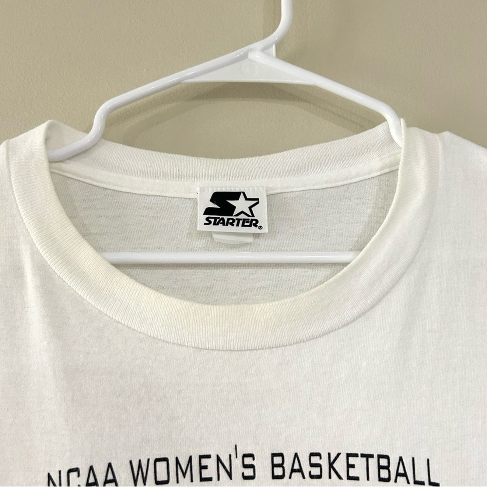 Starter 1999 Purdue Women’s Basketball Champions Shirt Size US XXL / EU 58 / 5 - 5 Thumbnail