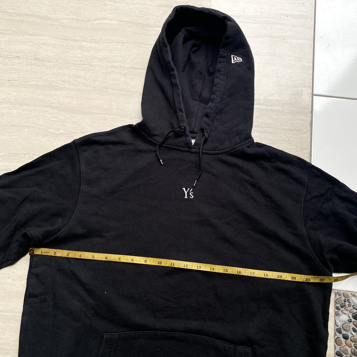 New Era × Yohji Yamamoto 🔥RARE🔥 Yohji Yamamoto x New Era Hoodie Size US M / EU 48-50 / 2 - 4 Thumbnail