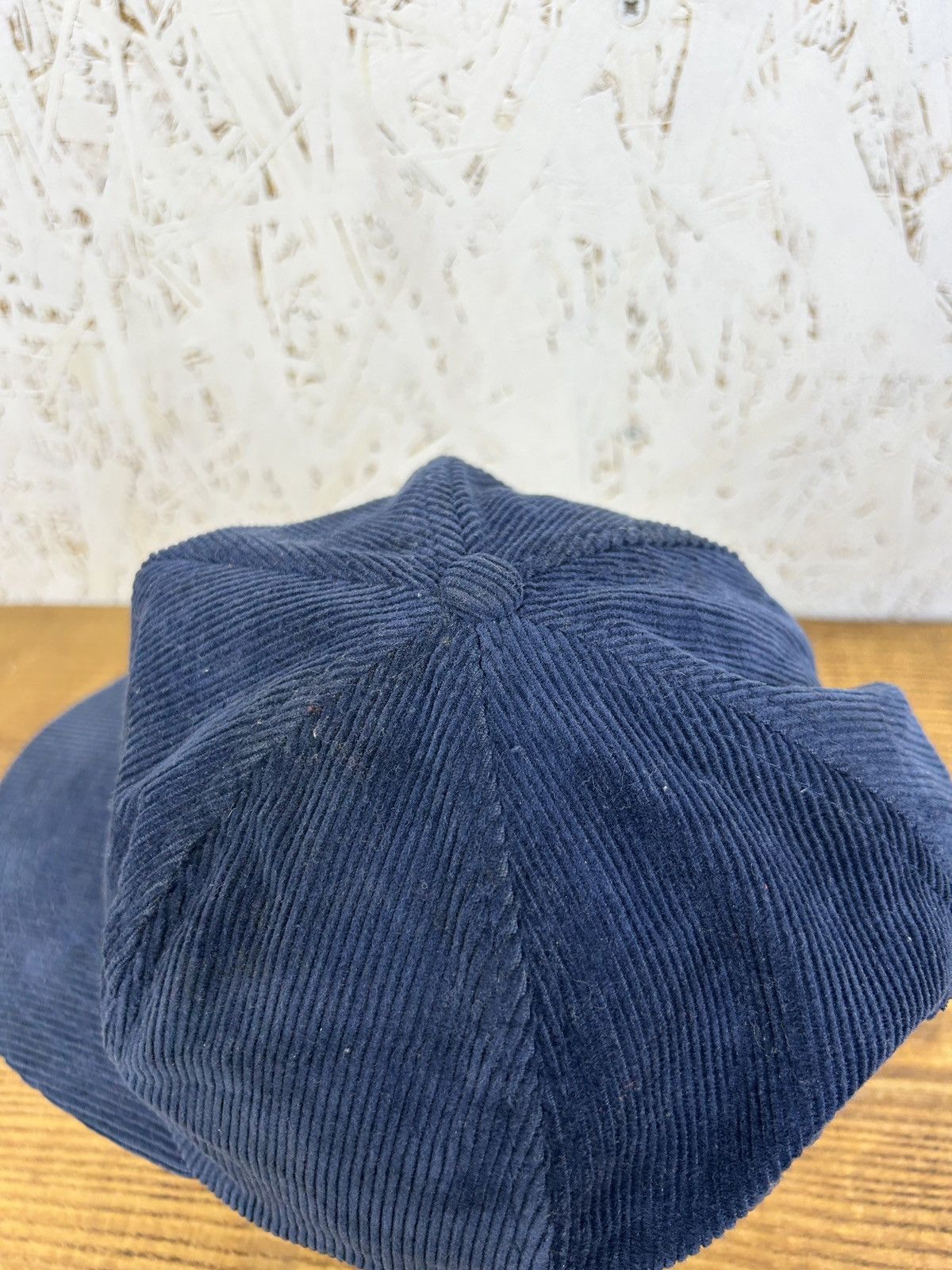 Canon 90s Vintage Canon Photography Corduroy Camera Logo Cap Size ONE SIZE - 6 Thumbnail