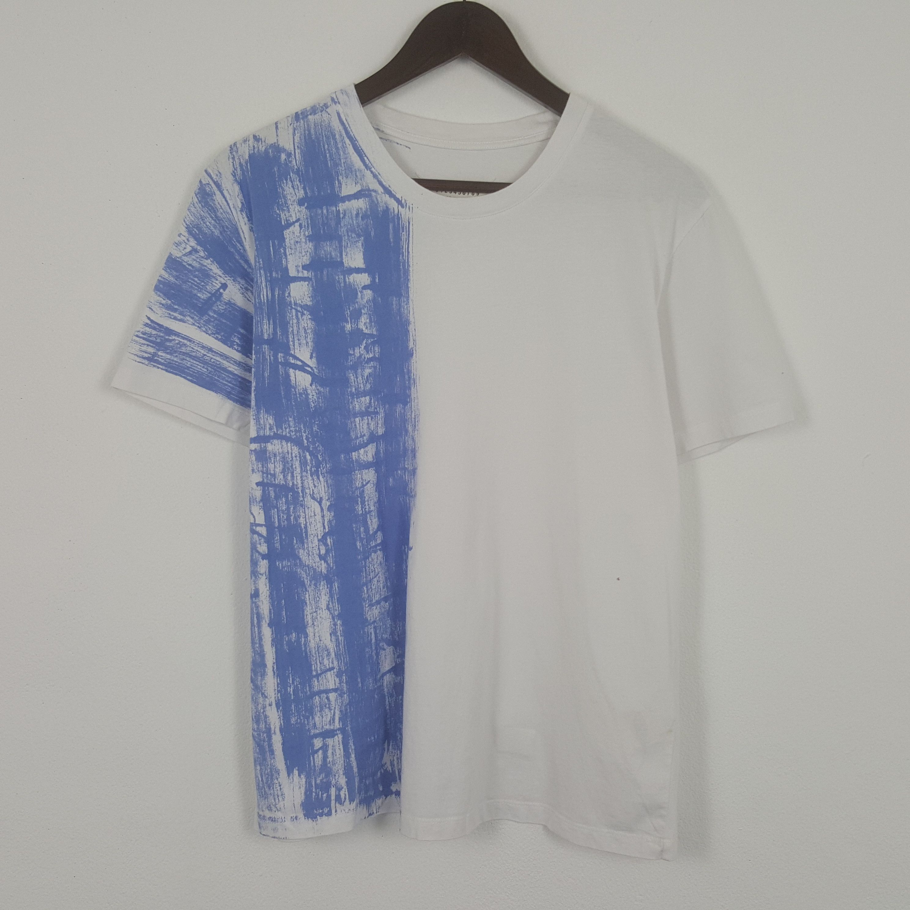 Maison Margiela × Vintage Vintage Maison Margiela Tshirt Size US M / EU 48-50 / 2 - 1 Thumbnail