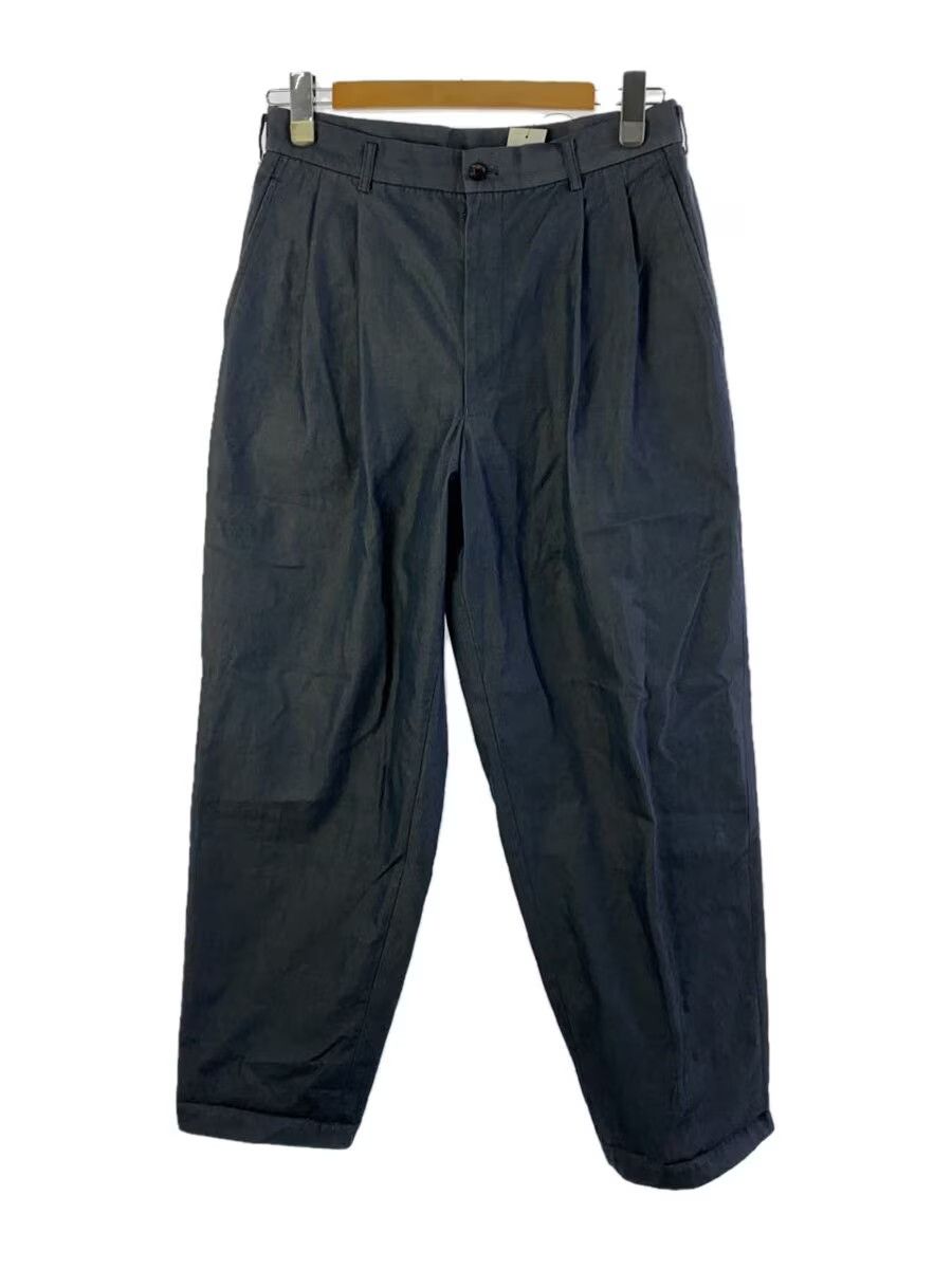 Comme des Garcons × Comme des Garcons Homme 1999 Pleated Wide Leg Pants Size US 29 - 1 Thumbnail