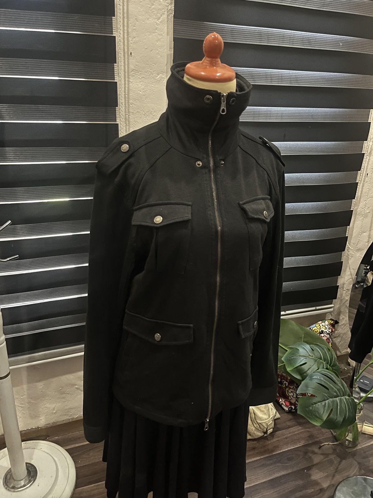 In The Attic In The Attic Tactical Hooded Jacket LGB Inspired Size L / US 10 / IT 46 - 5 Thumbnail