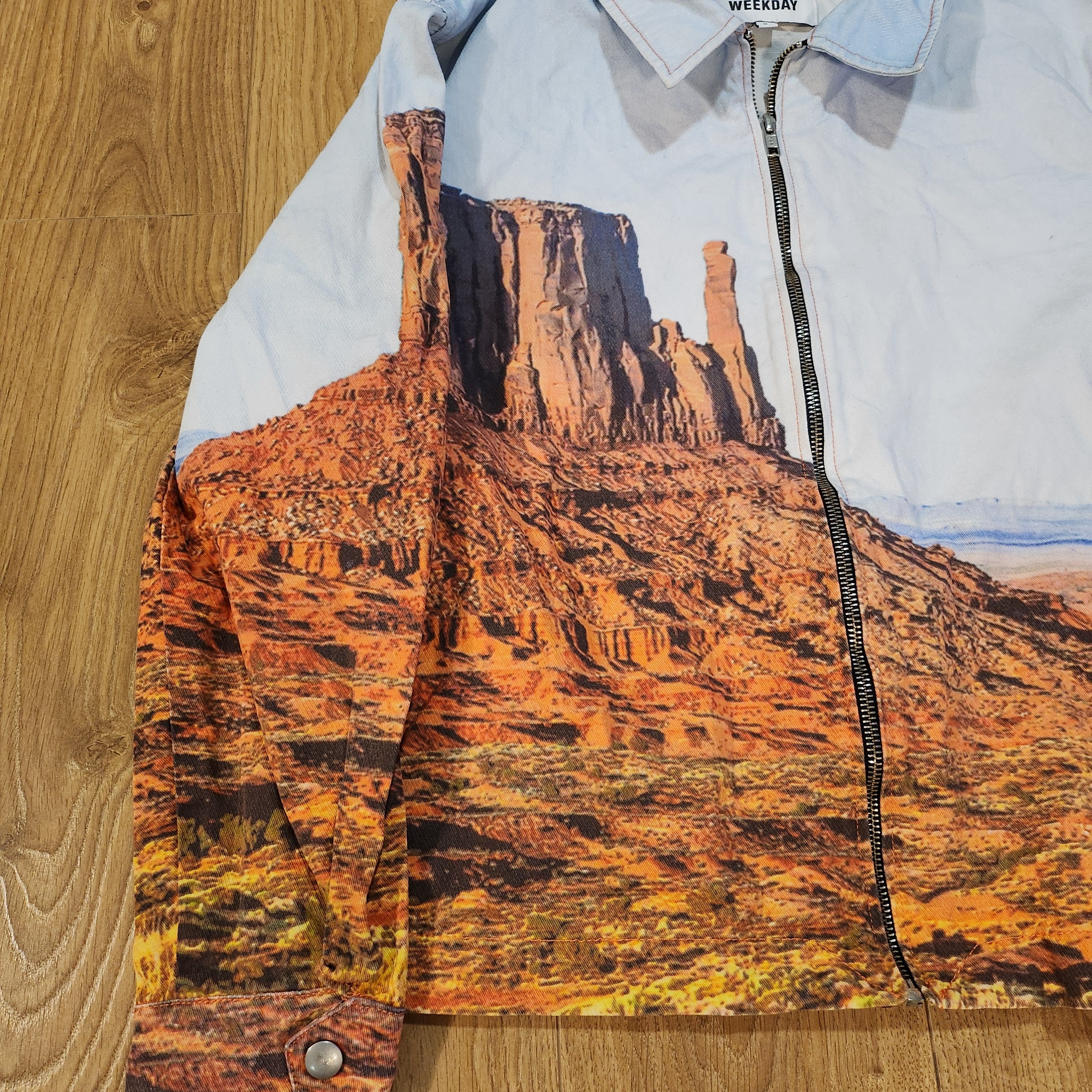 Weekday Canyon Fritz Nevada Jacket Size US M / EU 48-50 / 2 - 3 Thumbnail
