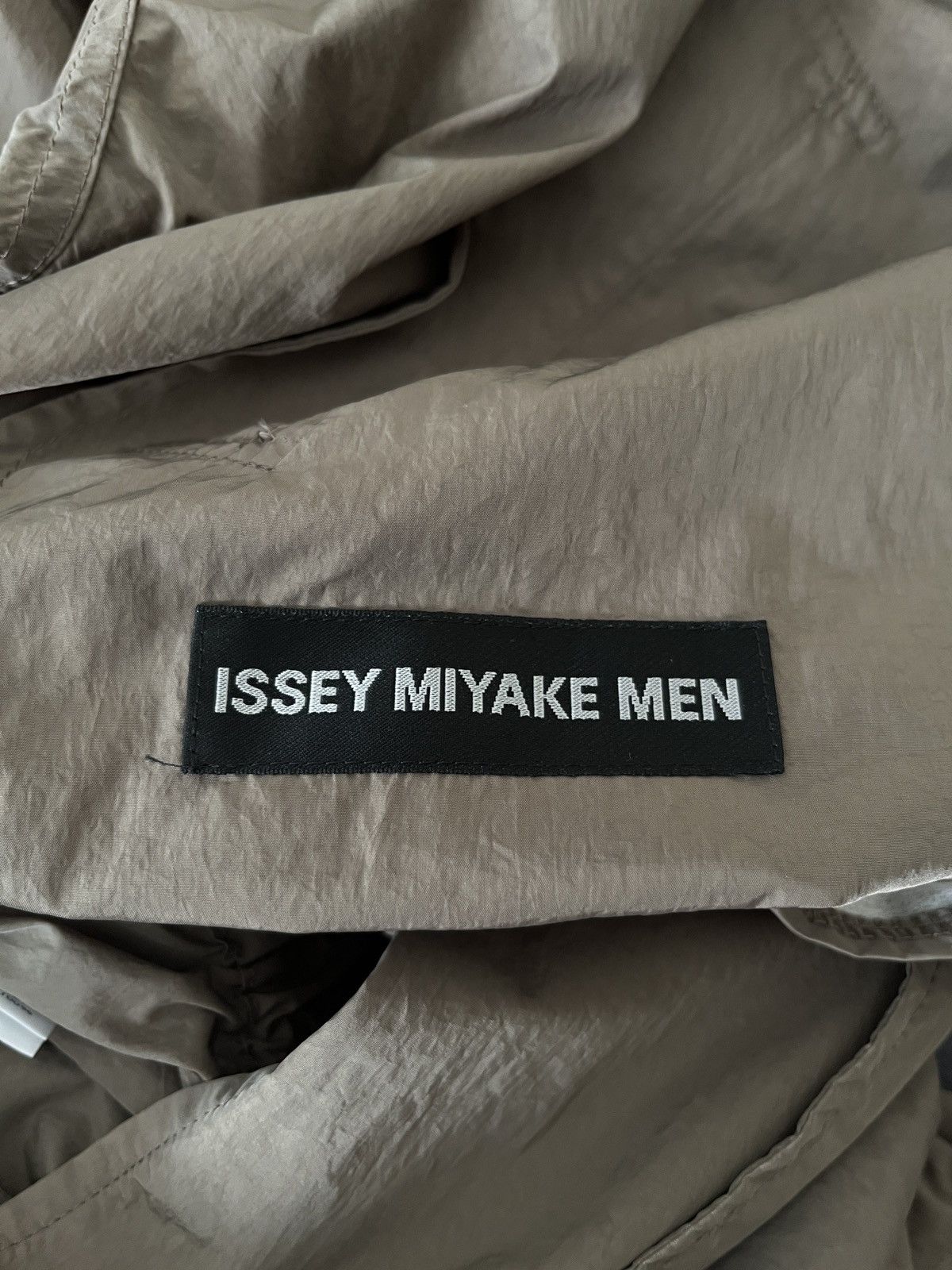 Issey Miyake SS18 Wind Taffeta Flight Jacket Bomber Windcoat Size US L / EU 52-54 / 3 - 4 Thumbnail