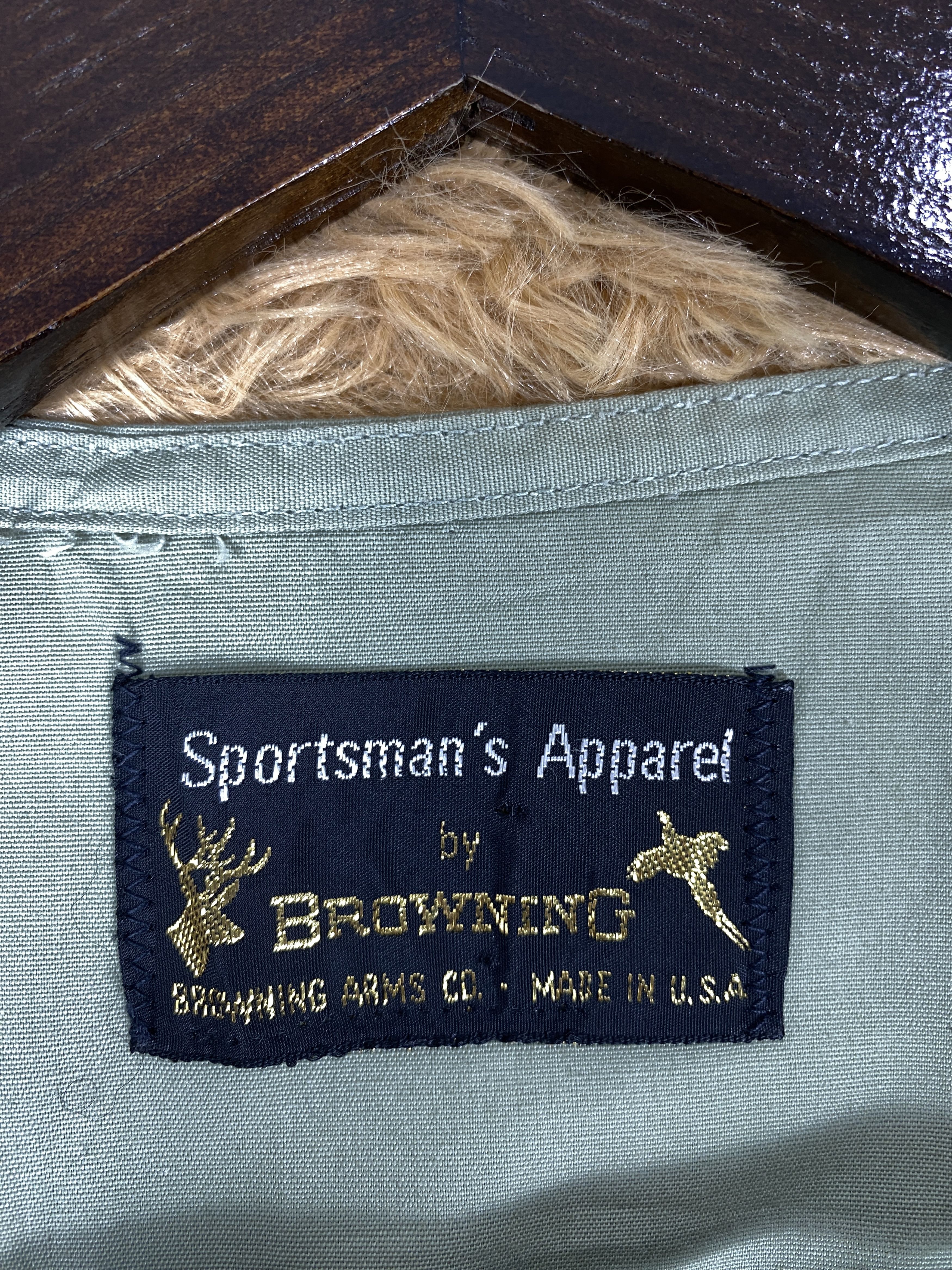 Vintage Vintage Sportsman's Apparel Vest Size US S / EU 44-46 / 1 - 7 Thumbnail