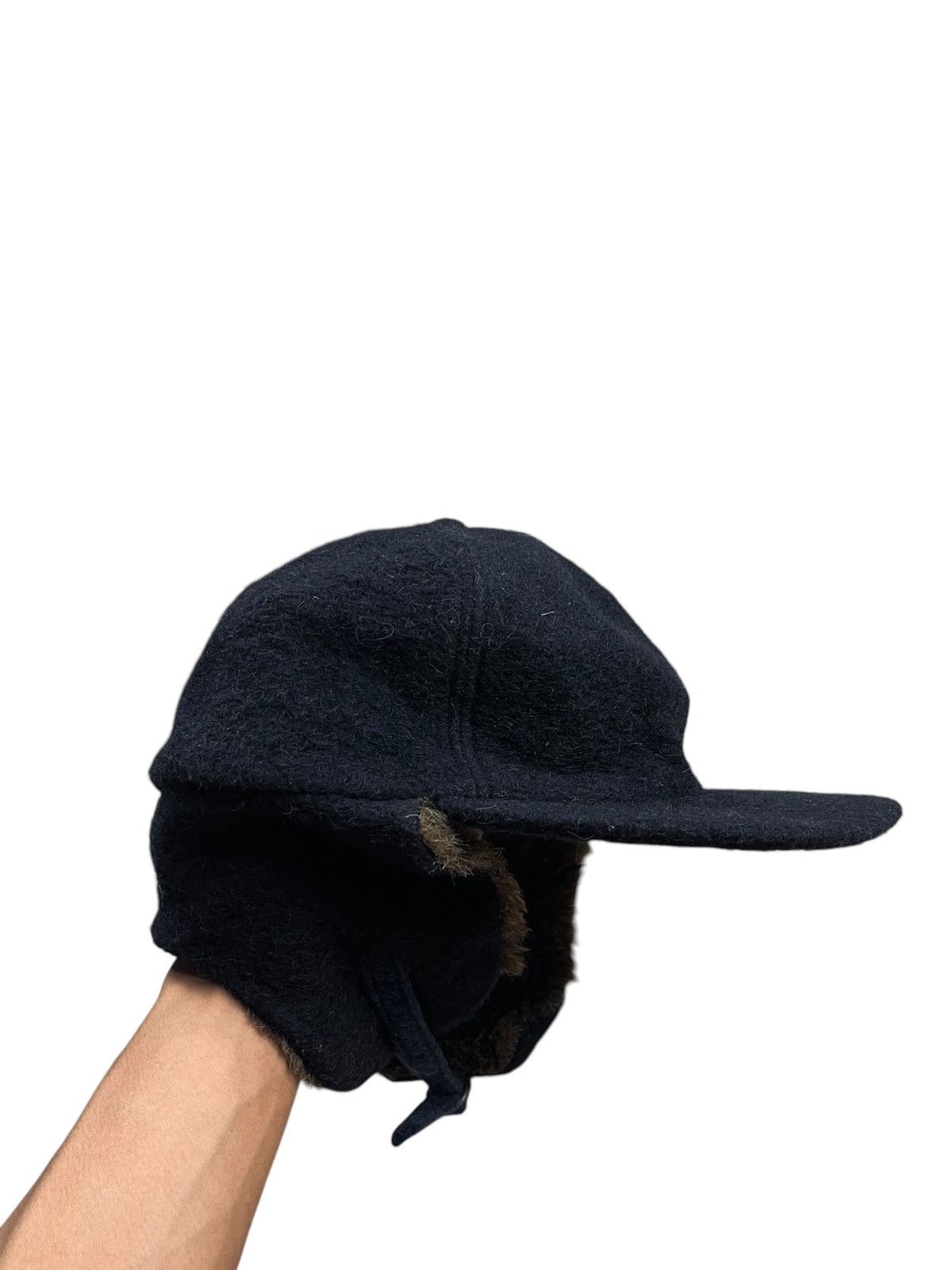 20471120 2000s C4LA - Eskimo Fur Winter Hat Size ONE SIZE - 3 Thumbnail