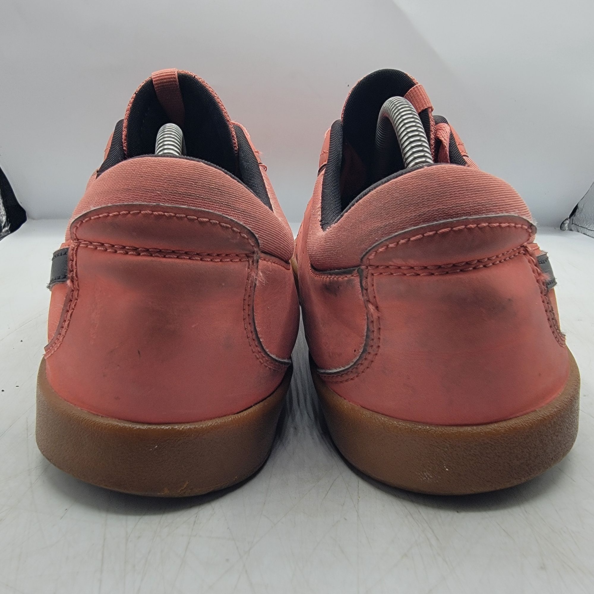 Nike Nike SB Rabona Mens 13 Laser Crimson Gum Light Sneaker Shoes Size US 13 / EU 46 - 4 Thumbnail