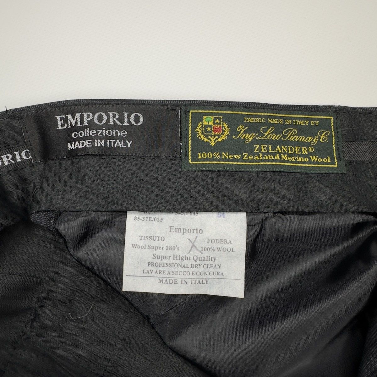 Loro Piana Emporio & Loro Piana pants Size US 44 / EU 60 - 6 Thumbnail