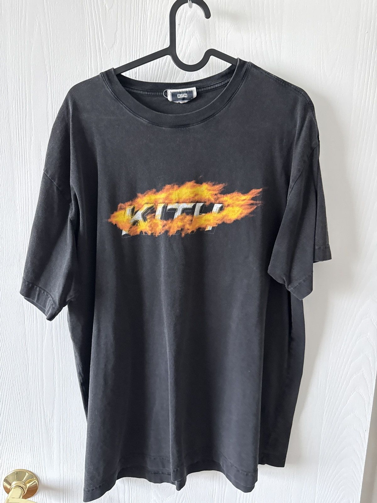 Kith Heated Logo Tee