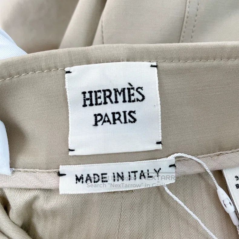 Hermes Hermes Shorts Size 24" / US 00 / IT 34 - 4 Thumbnail