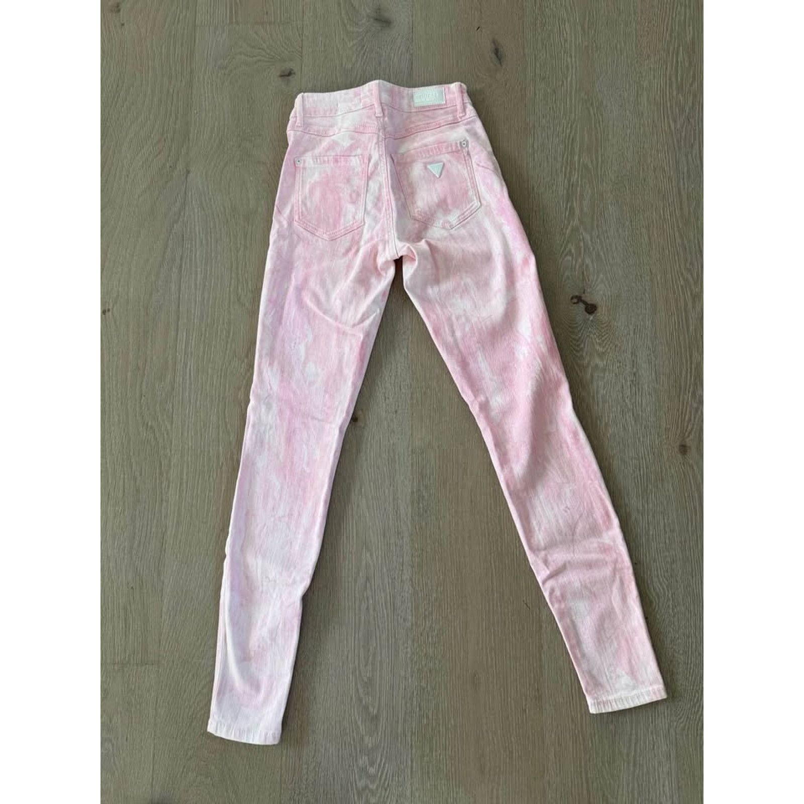 Guess Brand New Guess Women's Jeans! Size 24" / US 00 / IT 34 - 2 Thumbnail