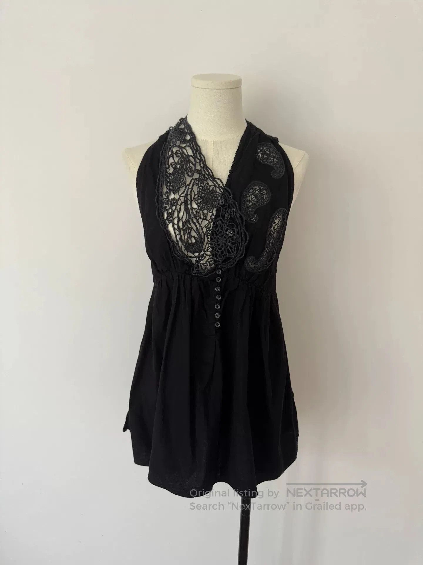 Kapital Kapital Bandana Hollow Top and Skirt. Size M / US 6-8 / IT 42-44 - 6 Thumbnail
