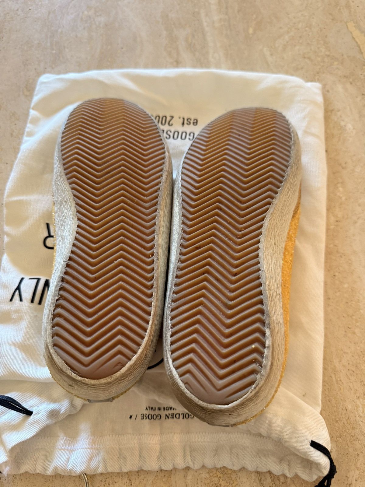 Golden Goose Golden Goose Size US 9 / IT 39 - 4 Thumbnail