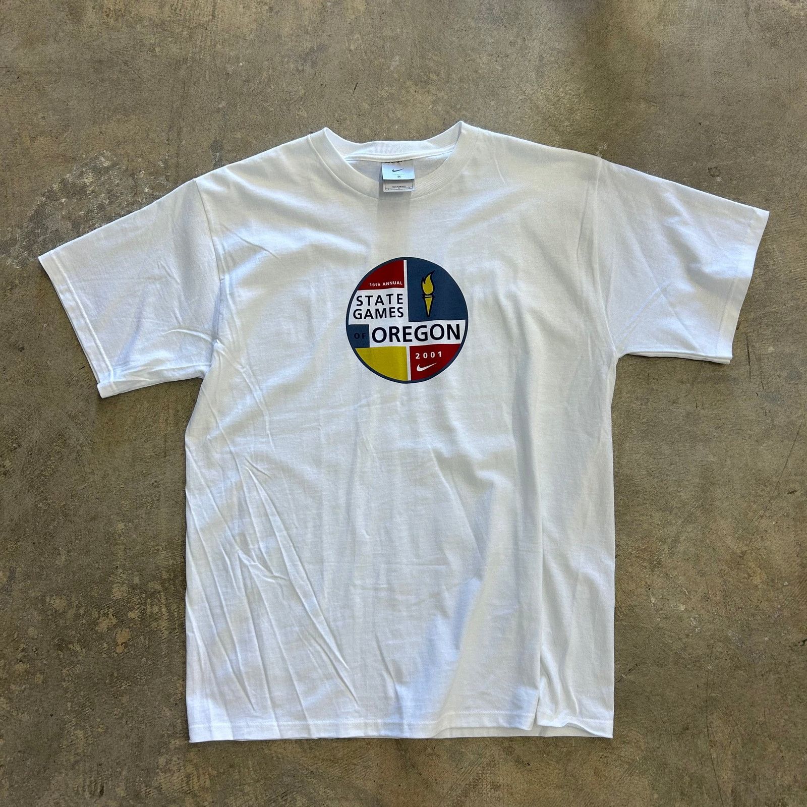 Other Oregon State Games Nike Y2K Sz M Size US M / EU 48-50 / 2 - 1 Thumbnail