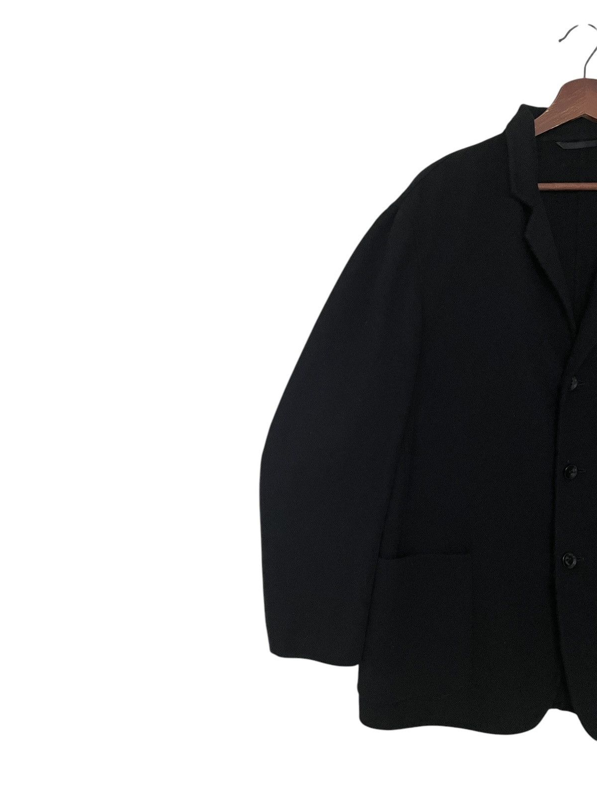 Armani Collezioni Vintage Brand Armani Collezioni Wool Jacket 1990s Size US M / EU 48-50 / 2 - 3 Thumbnail