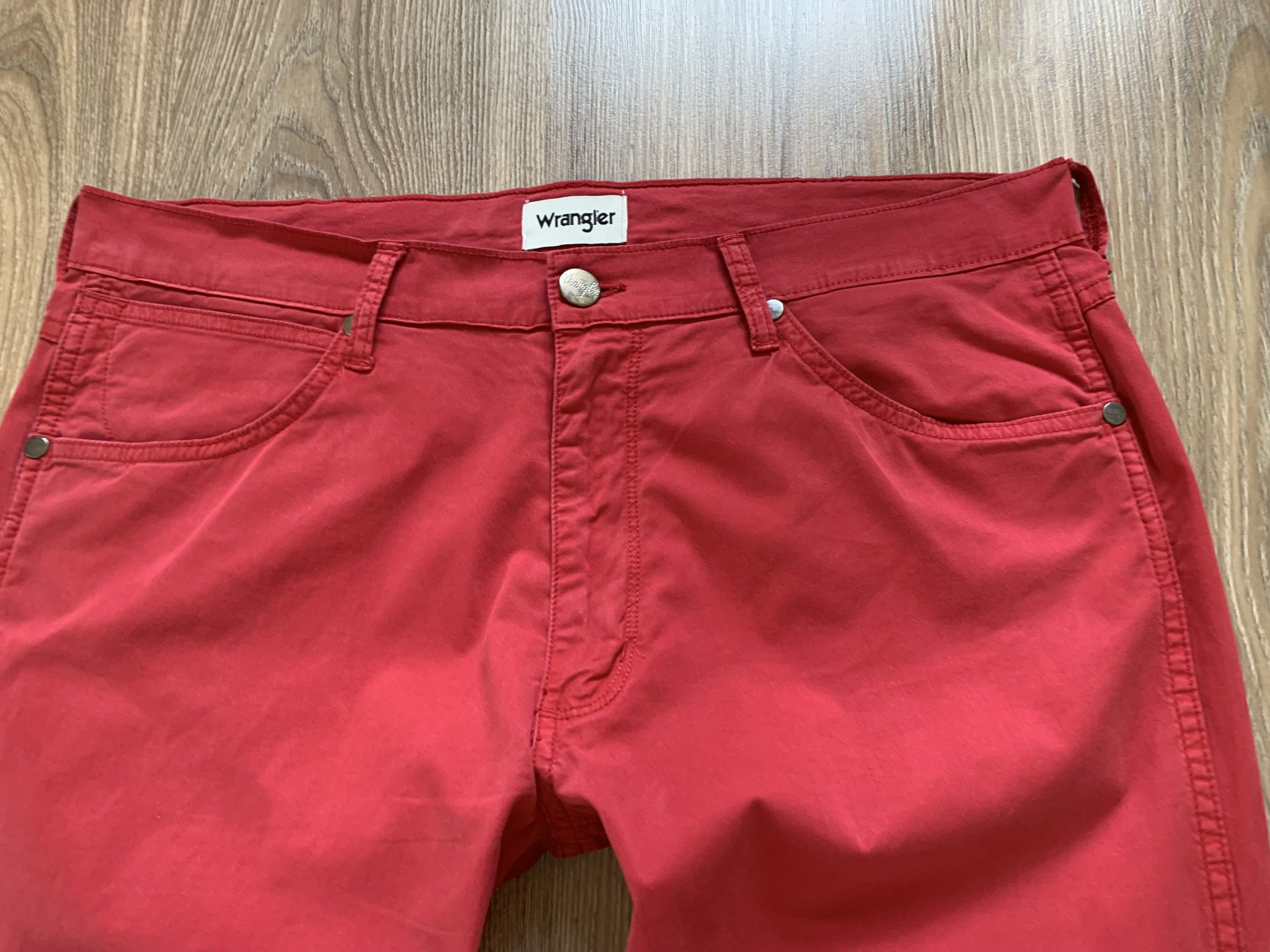 Wrangler Wrangler Greensboro Casual Stretch Pants Size US 36 / EU 52 - 4 Thumbnail