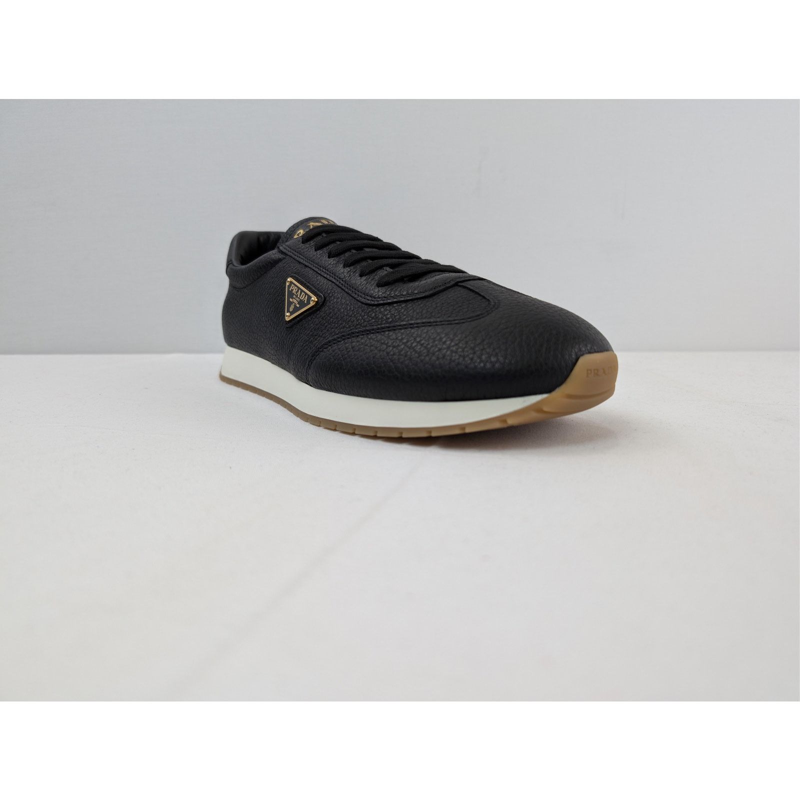 Prada o1rshd1 Calzature Uomo Sneakers in Nero Size US 13 / EU 46 - 5 Thumbnail
