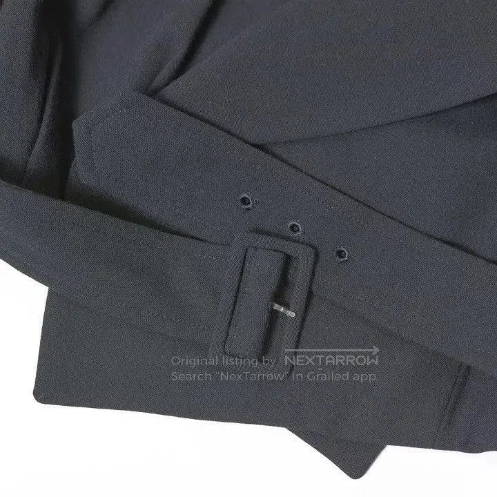 Comme des Garcons COMME des GARCONS Vintage Short Coat. Size US S / EU 44-46 / 1 - 5 Thumbnail