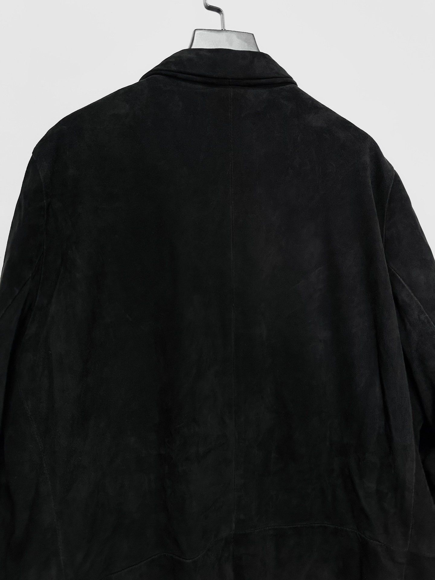Bergfabel Bergfabel Goatskin Blazer Jacket Size US L / EU 52-54 / 3 - 6 Thumbnail