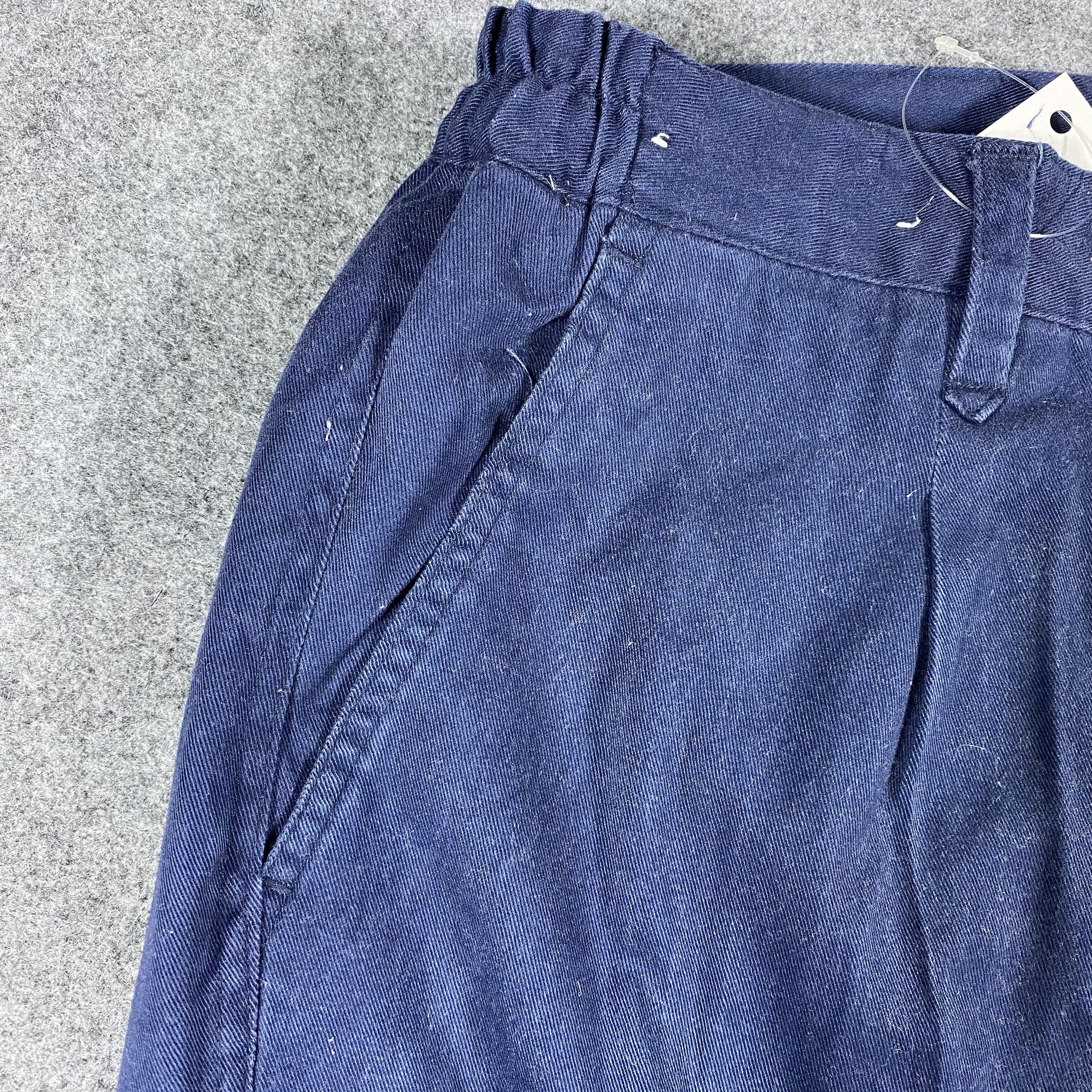 Japanese Brand Japanese Multipocket Tactical Cargo Pants (wool inside) Size US 28 / EU 44 - 2 Thumbnail