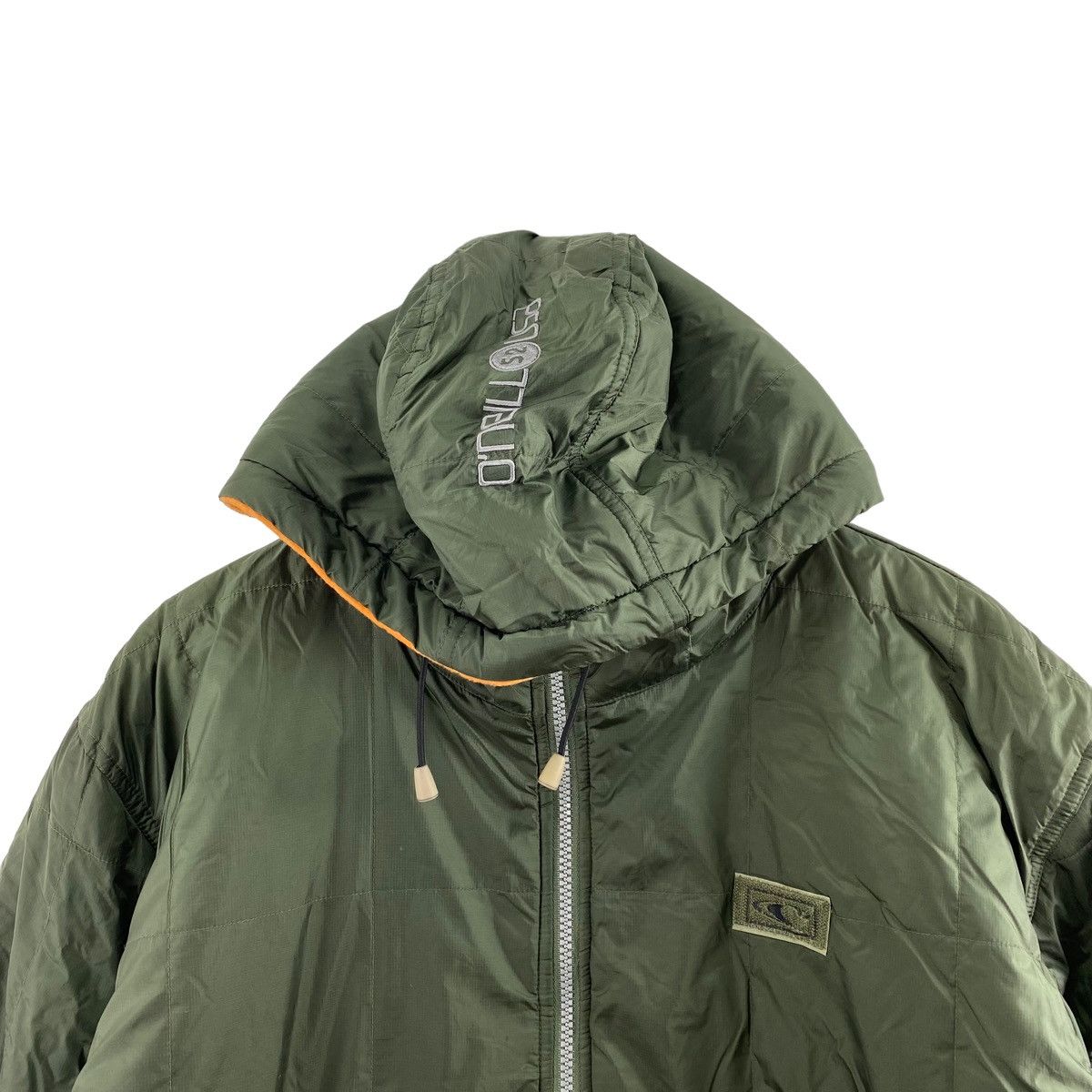 O'Neill O’NEILL SURF Surfboard Hooded Anorak Jacket Oneill Size US M / EU 48-50 / 2 - 2 Thumbnail