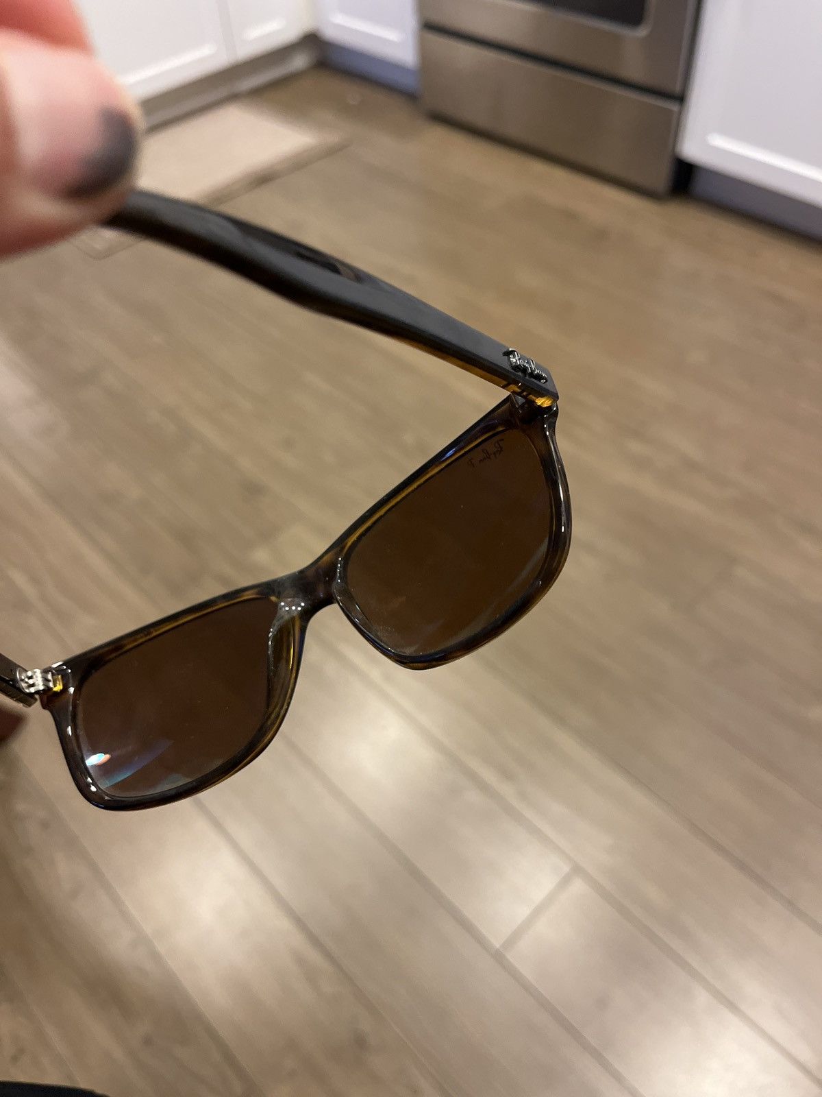 RayBan Ray Ban RB4181 Size ONE SIZE - 3 Thumbnail