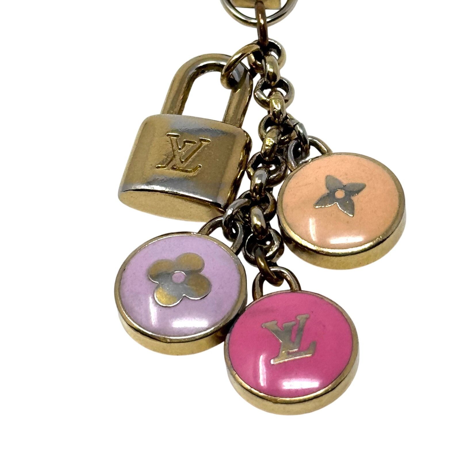Louis Vuitton Louis Vuitton ‘Pastilles’ Phone Charm Size ONE SIZE - 4 Thumbnail
