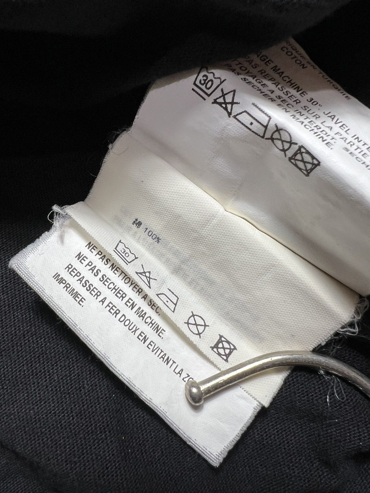 Gosha Rubchinskiy 2000s Gosha Rubchinskiy Logo Tee Size US S / EU 44-46 / 1 - 6 Thumbnail