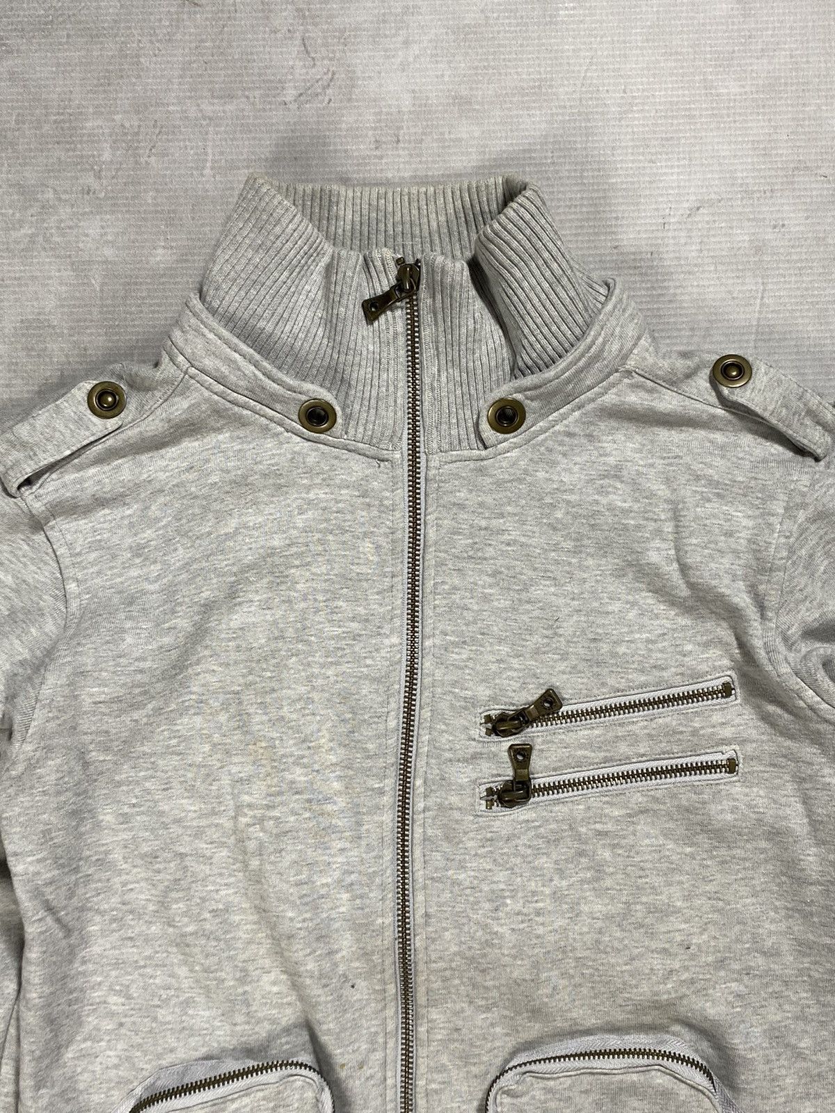 Japanese Brand Semantic Design 3D Pocket Jacket Size US M / EU 48-50 / 2 - 3 Thumbnail