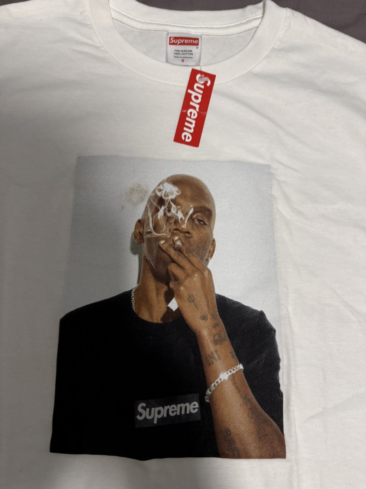 Supreme Supreme dean blunt tee T-shirt Size US S / EU 44-46 / 1 - 2 Thumbnail