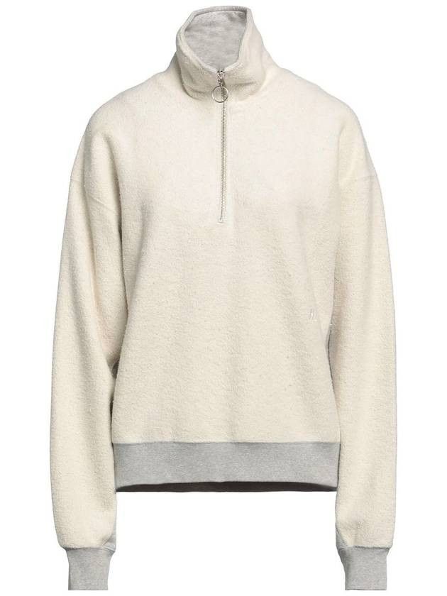 Helmut Lang Vapor Heather Inside Out Sweater