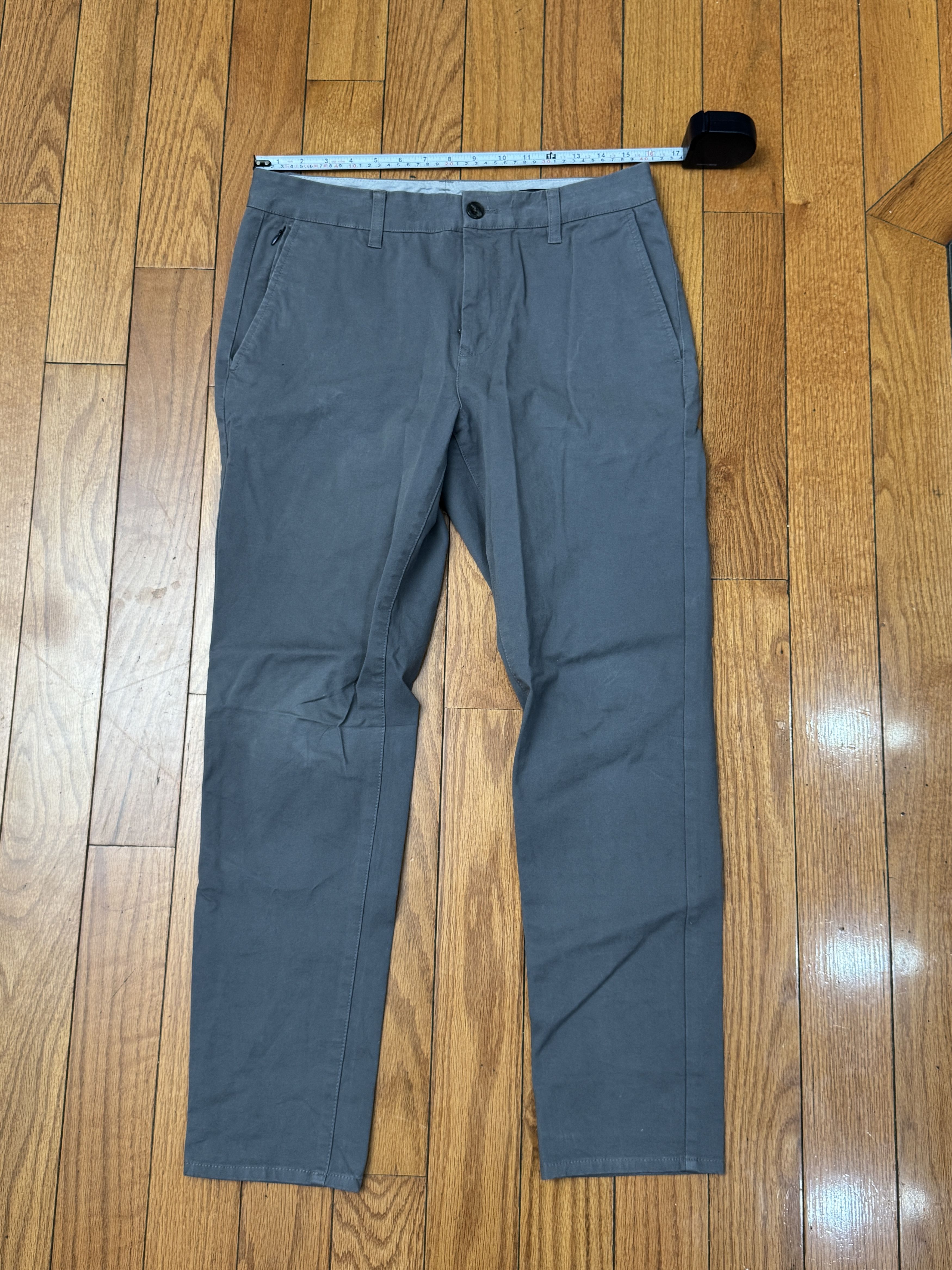 Bonobos Gray Bonobos Chinos Size US 30 / EU 46 - 1 Thumbnail