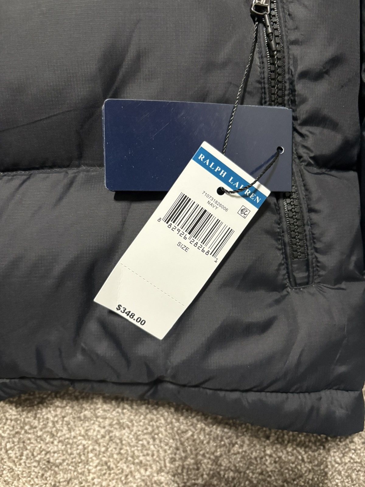 Ralph Lauren The Gorham Down Jacket Size US L / EU 52-54 / 3 - 4 Thumbnail