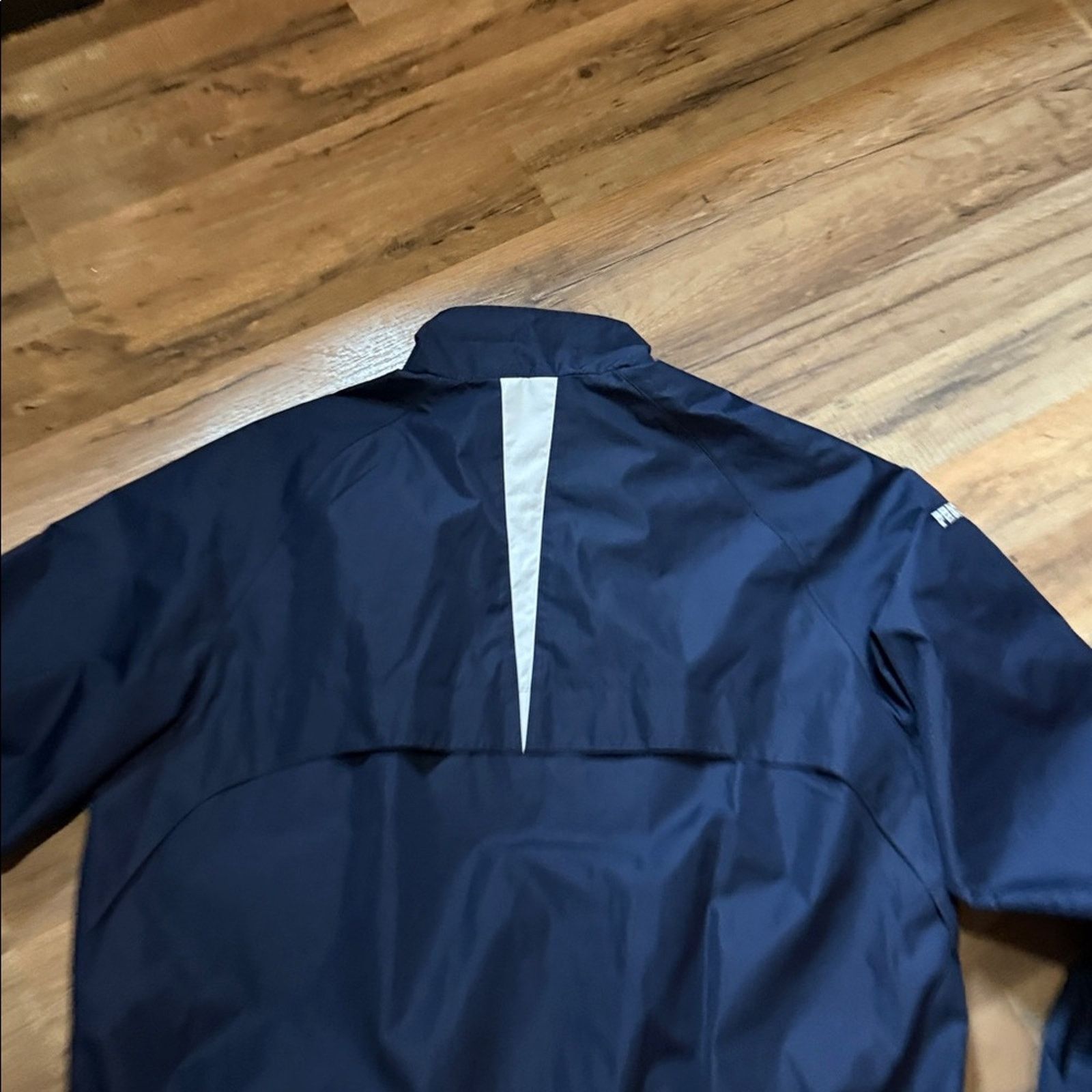 Nike 90s Nike Penn State Matching Set Jogger Zip Jacket Tracksuit Size US XL / EU 56 / 4 - 13 Thumbnail