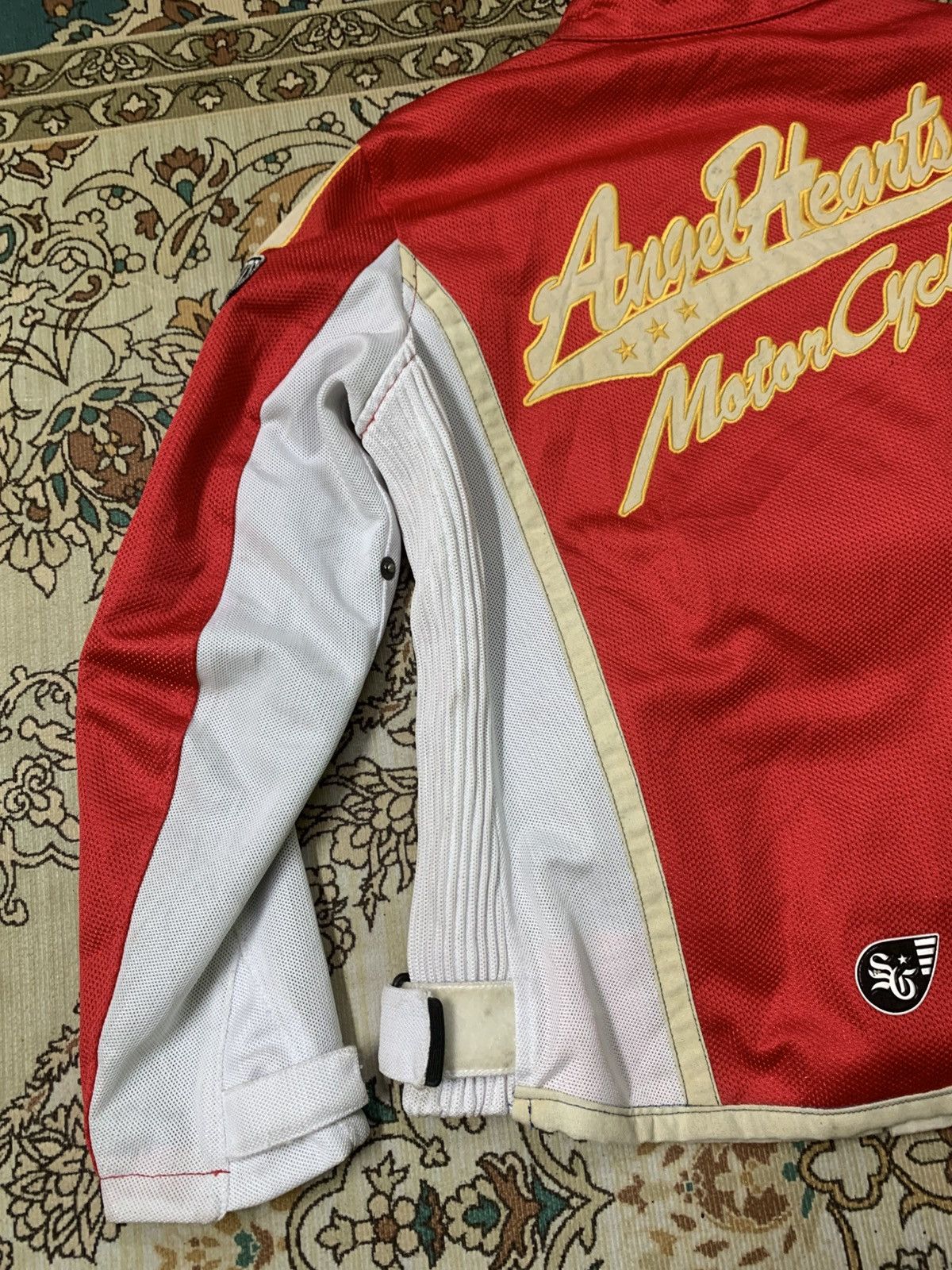 Sports Specialties VINTAGE SIMPSON MOTOR CYCLE JACKET Size US M / EU 48-50 / 2 - 16 Thumbnail