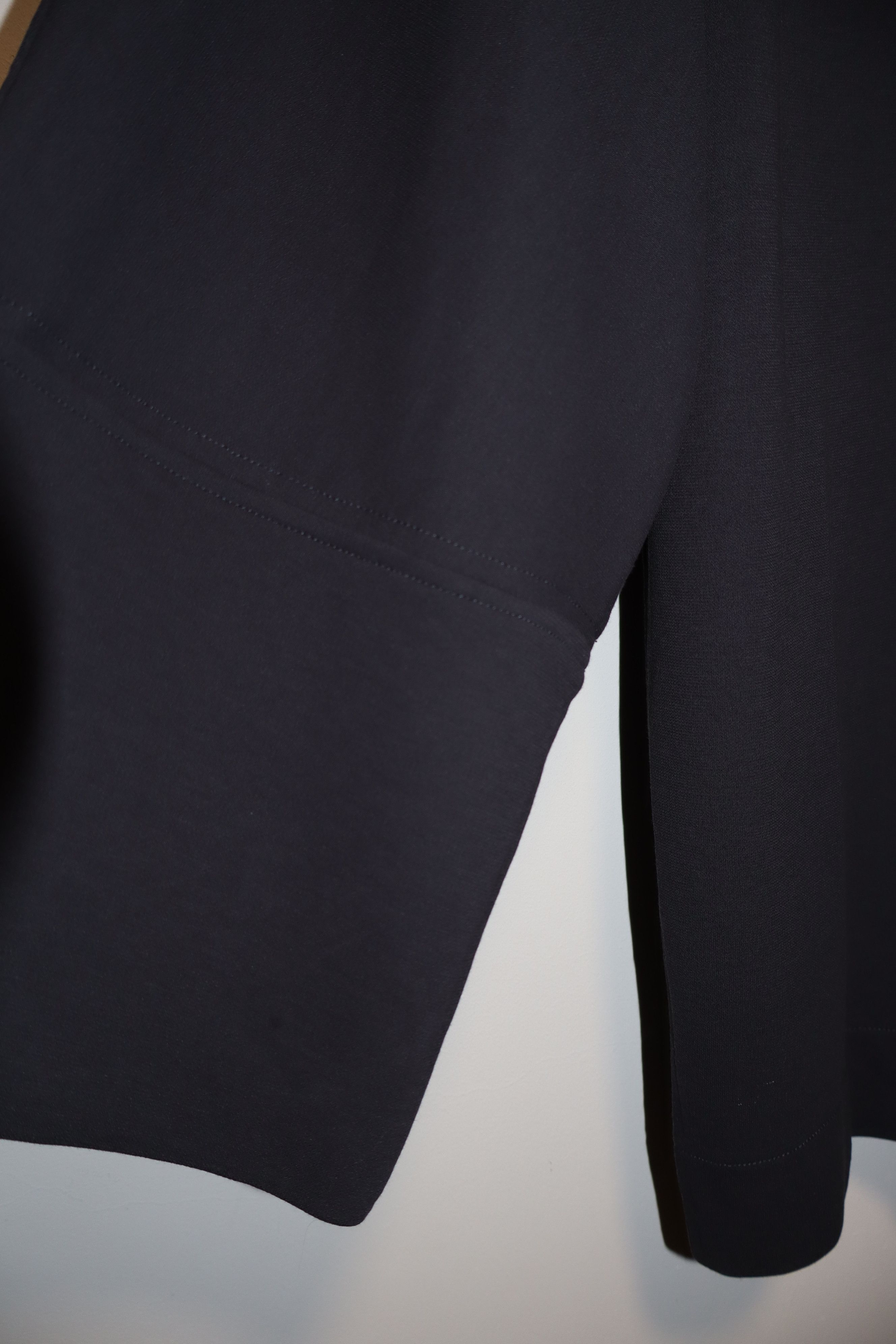 Lemaire Cotton crepe polo Size L / US 10 / IT 46 - 6 Thumbnail